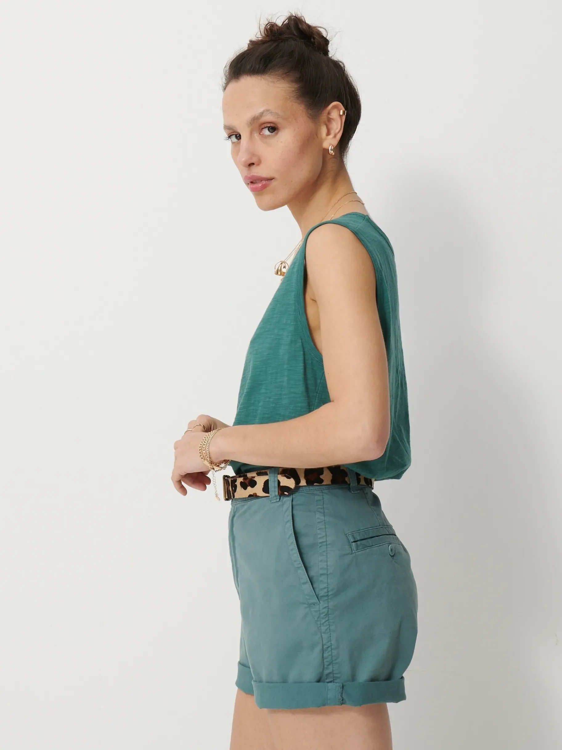 BENSIMON Tops & Chemises<Tee shirt noor COLVERT