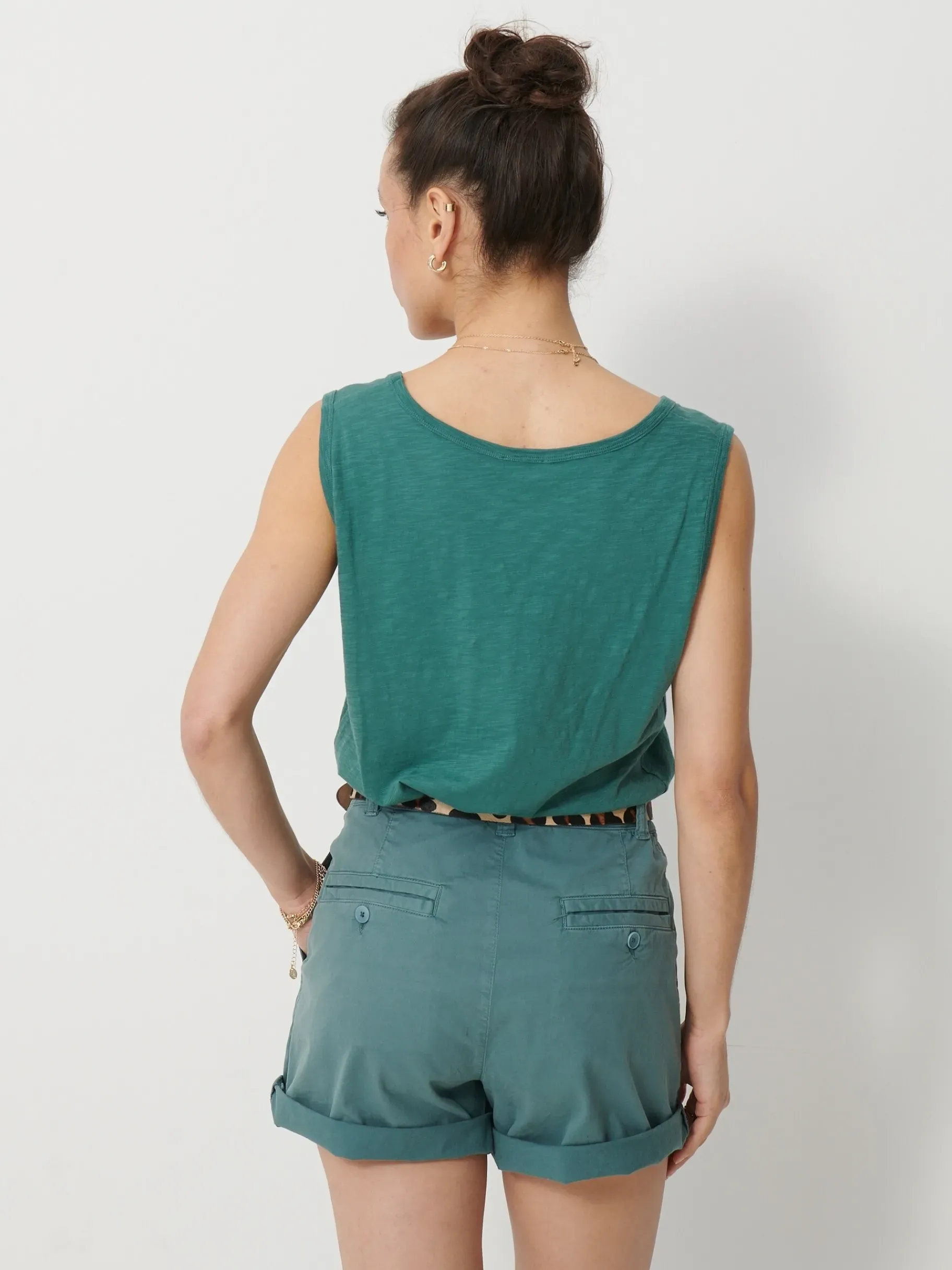 BENSIMON Tops & Chemises<Tee shirt noor COLVERT