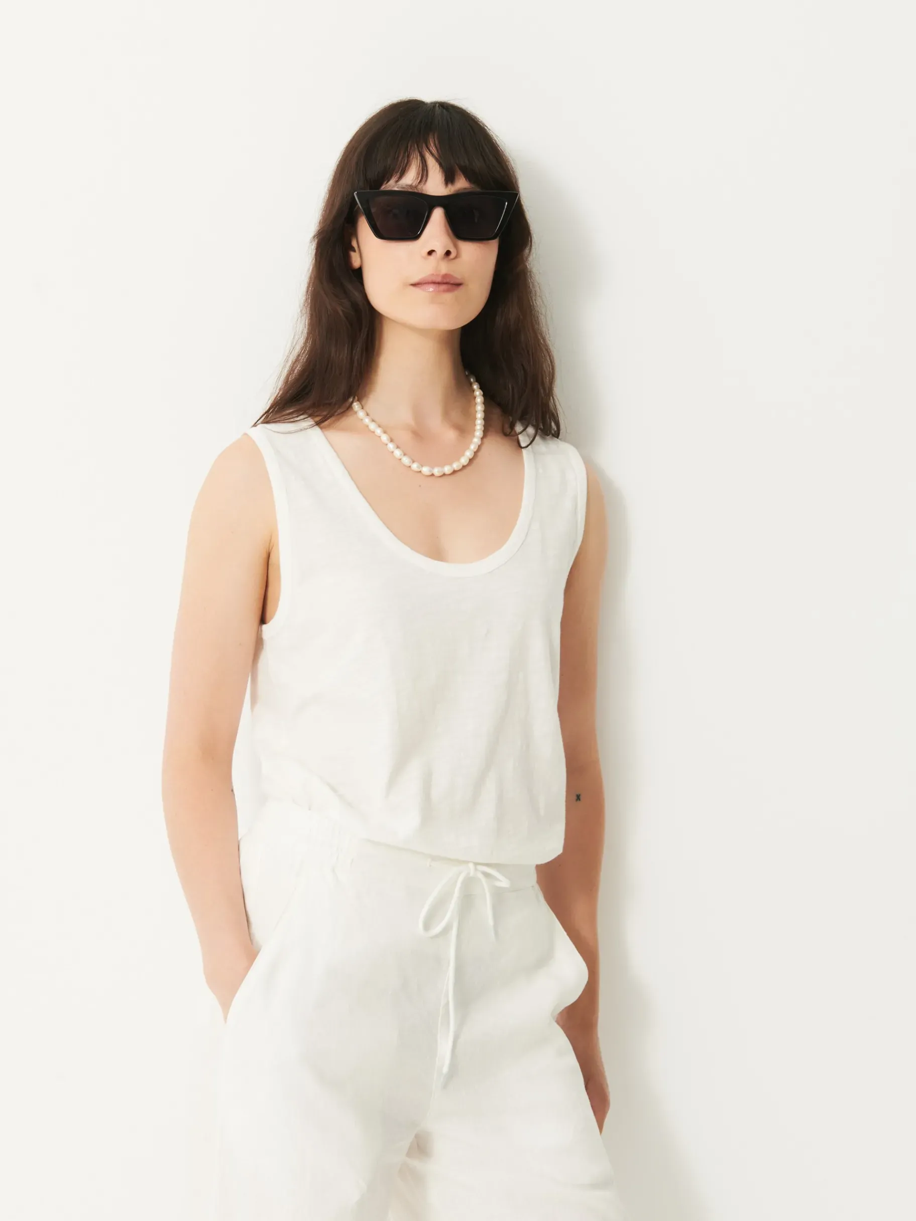 BENSIMON Tops & Chemises<Tee shirt noor ECRU
