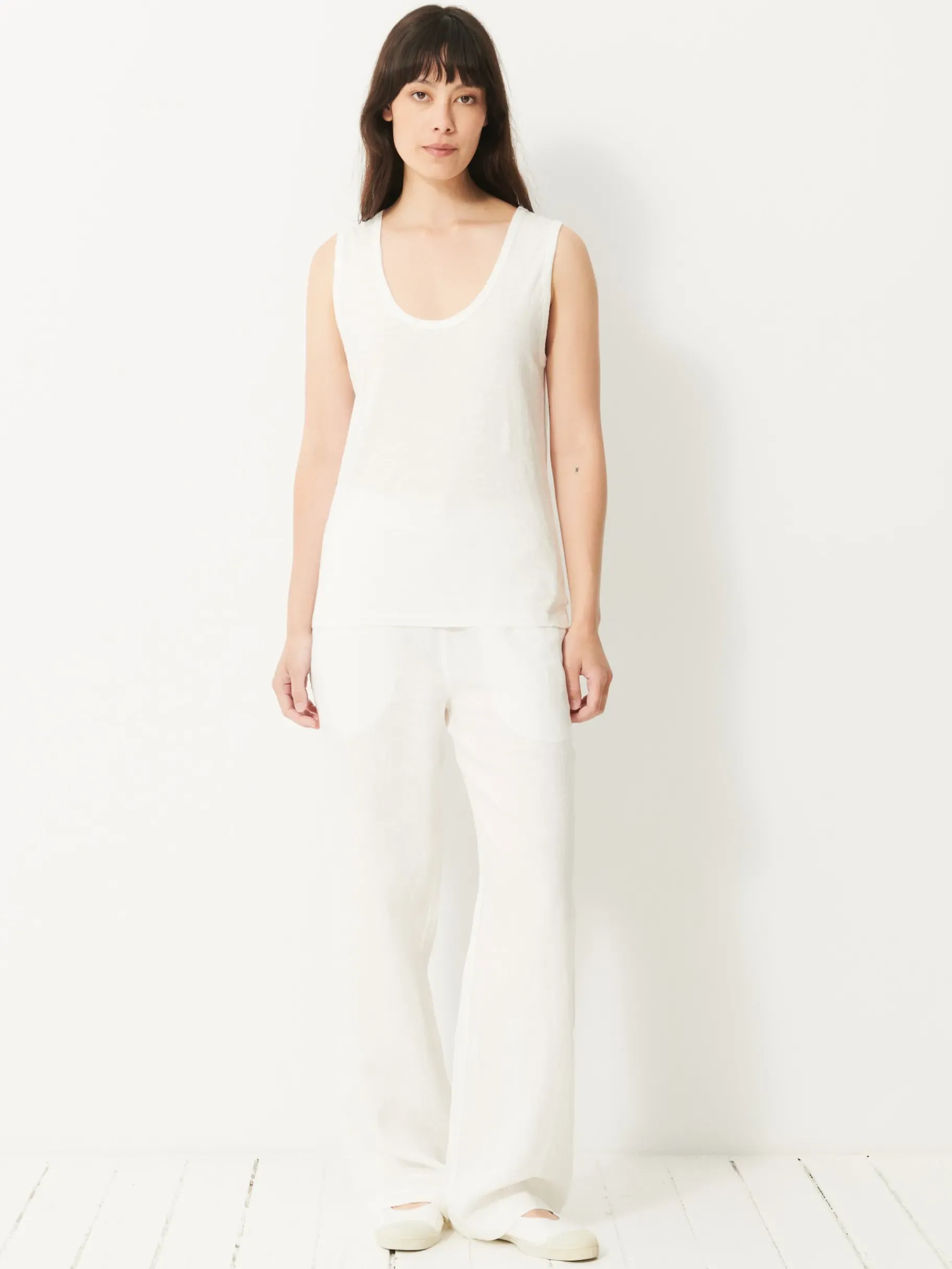 BENSIMON Tops & Chemises<Tee shirt noor ECRU