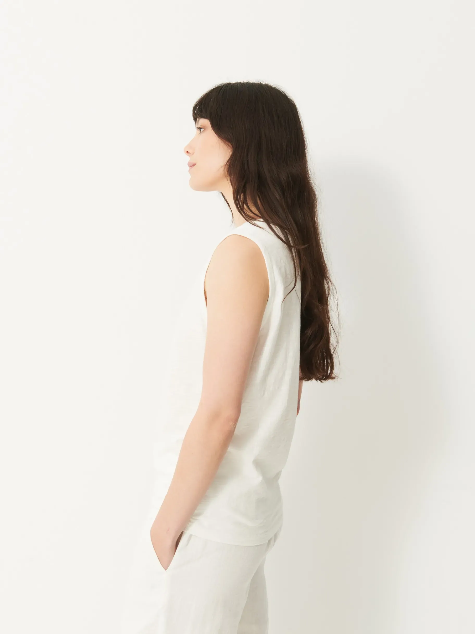 BENSIMON Tops & Chemises<Tee shirt noor ECRU