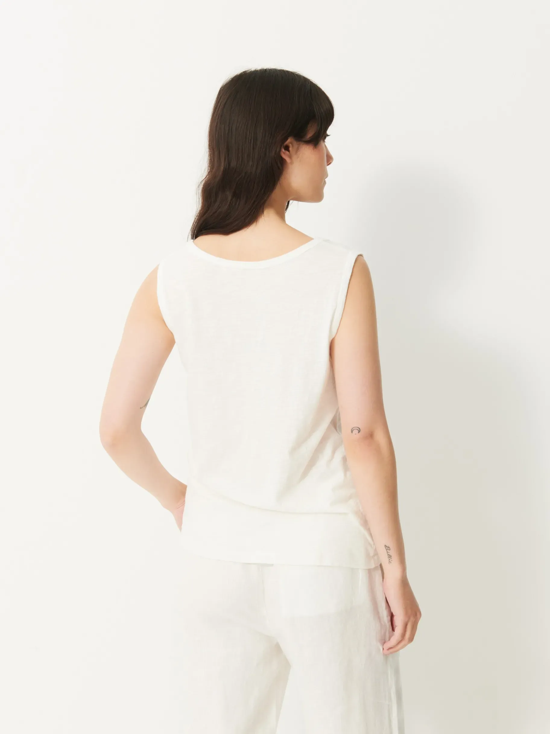 BENSIMON Tops & Chemises<Tee shirt noor ECRU