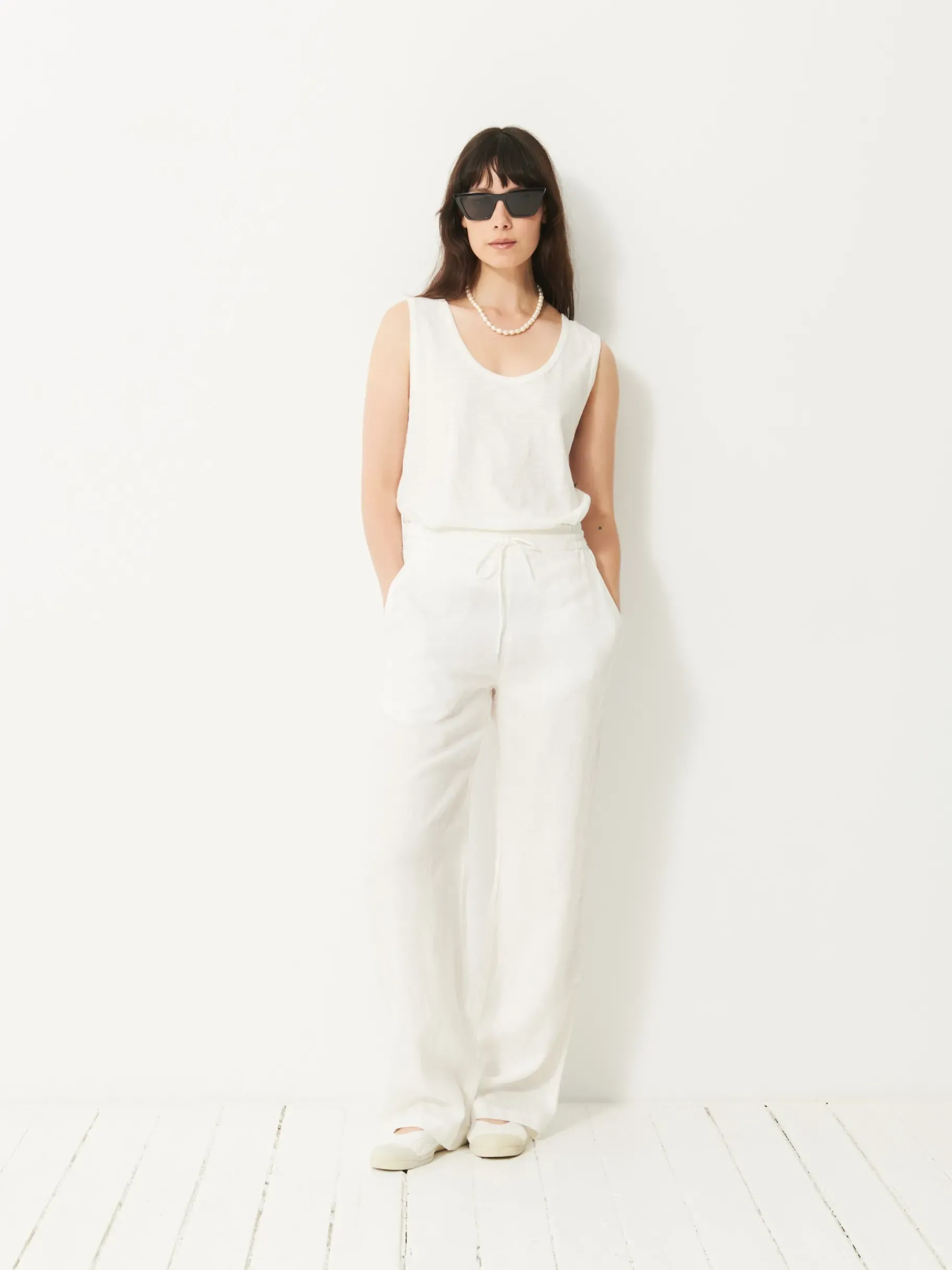 BENSIMON Tops & Chemises<Tee shirt noor ECRU