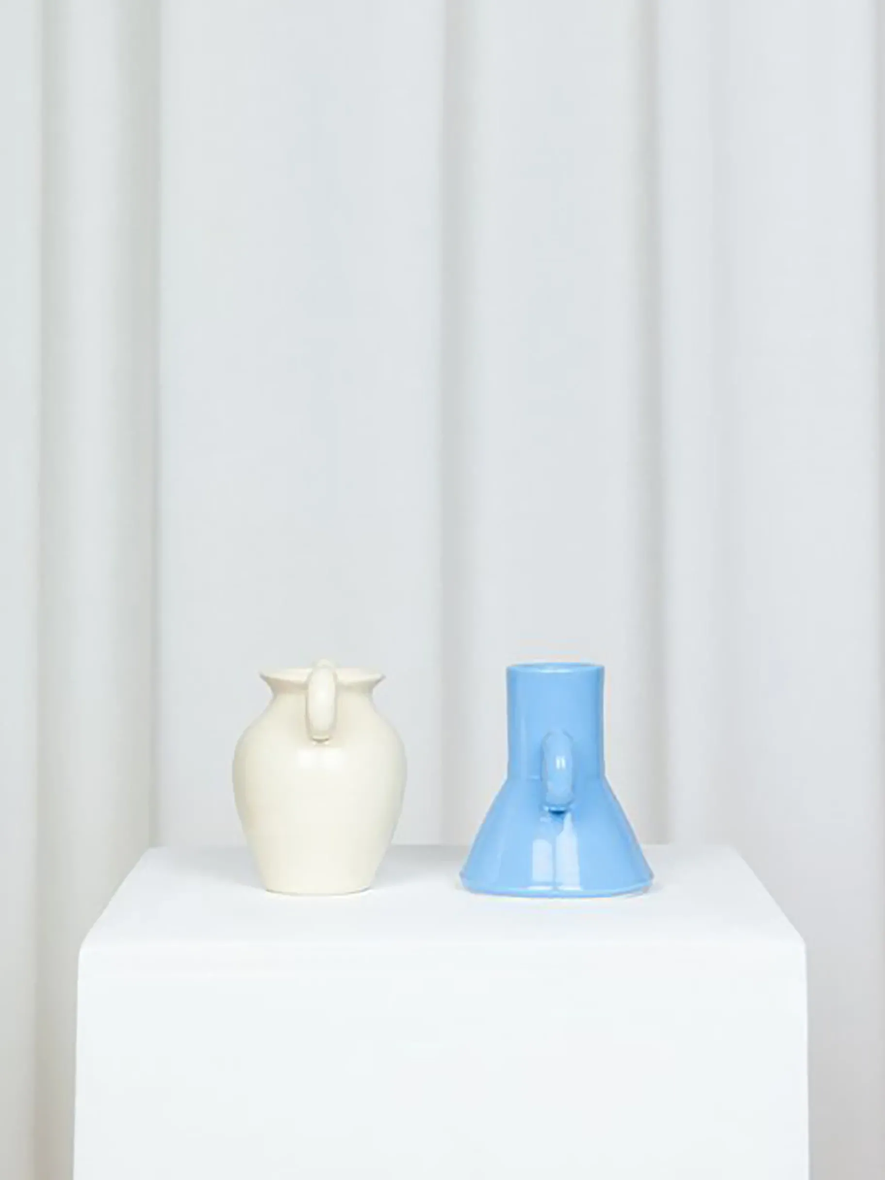 BENSIMON Vases<Tiny vase - lola mayeras BEIGE