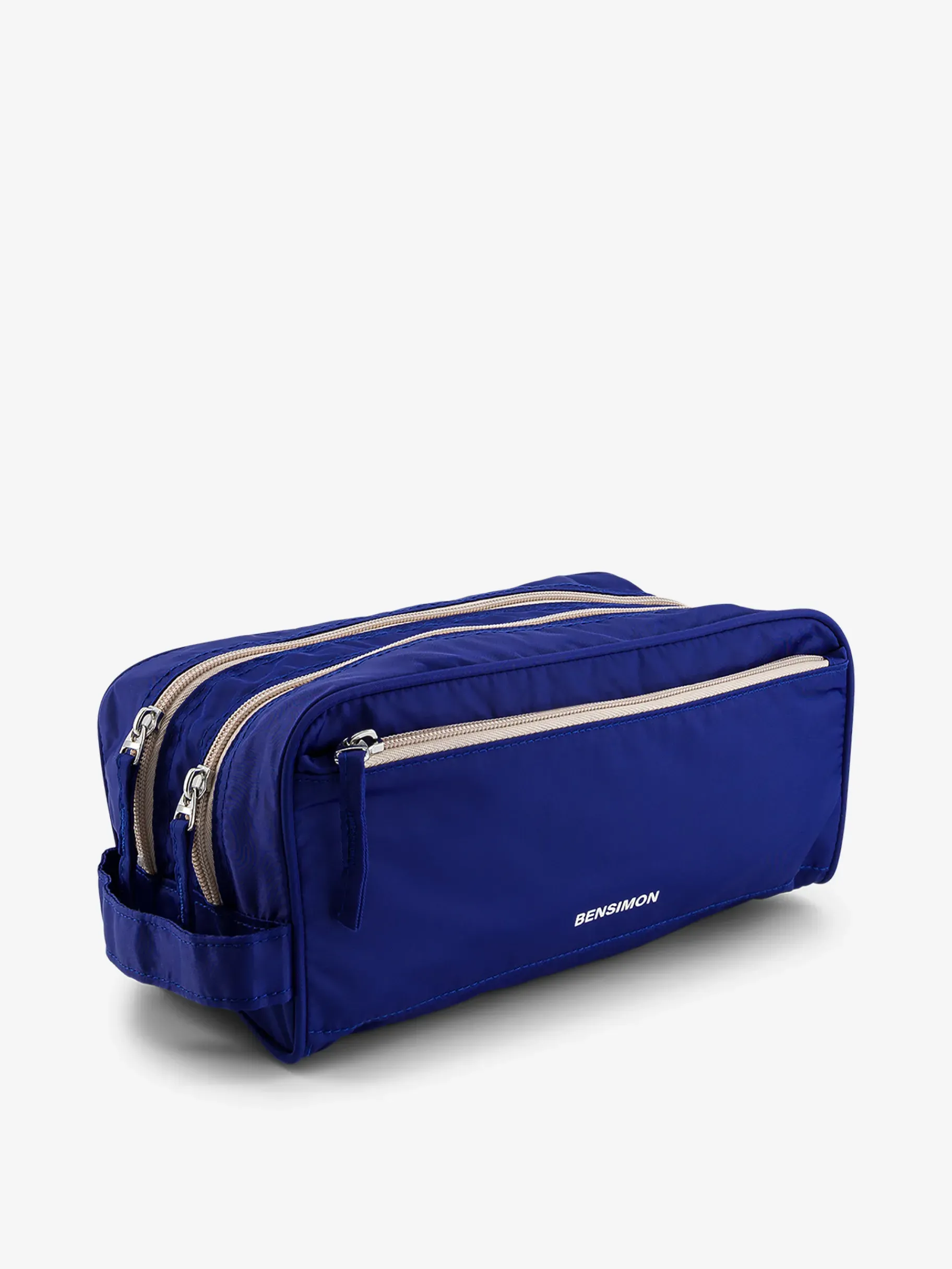 BENSIMON Accessoires De Voyages<Toiletry bag BLEU VIF