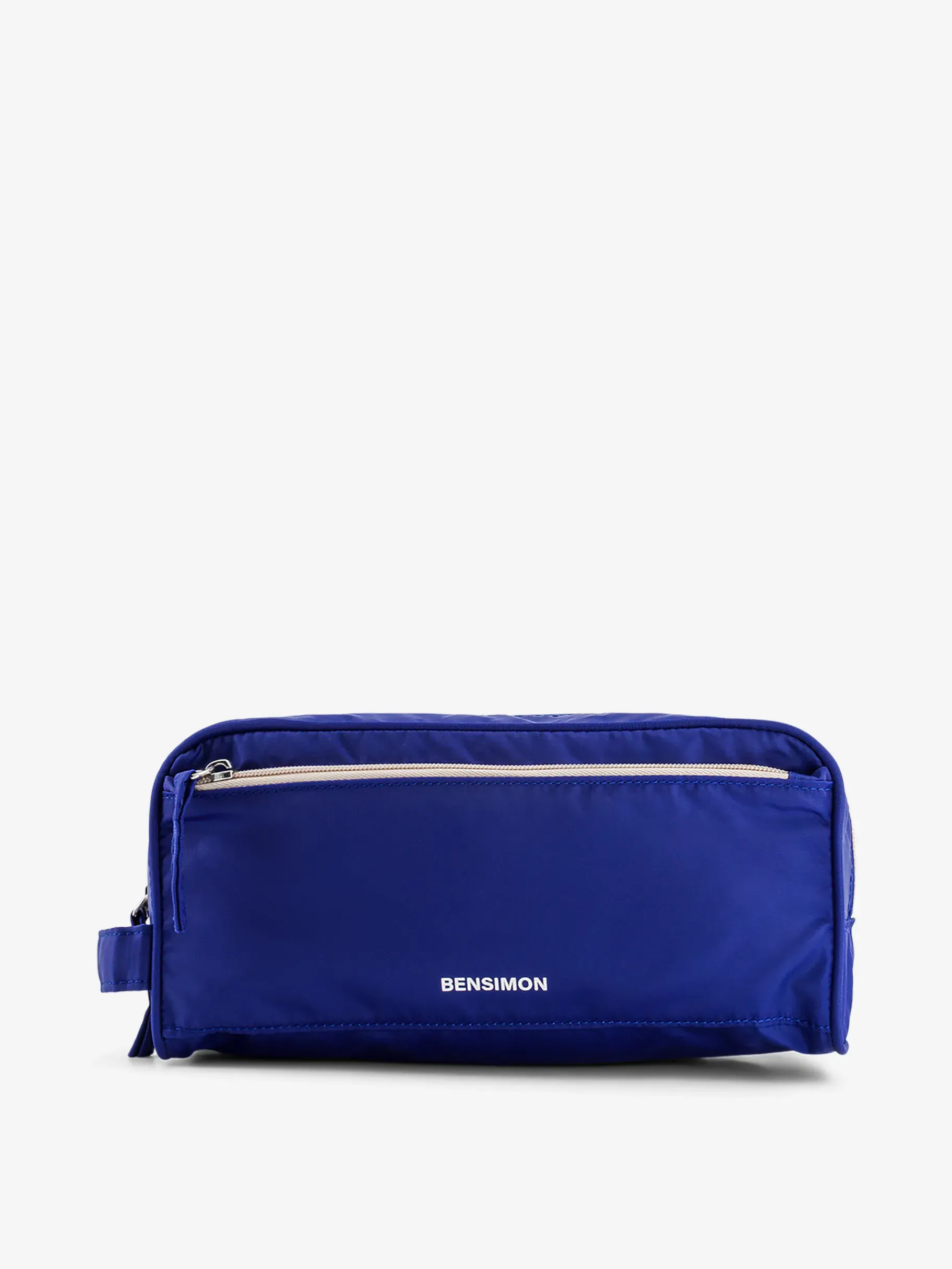 BENSIMON Accessoires De Voyages<Toiletry bag BLEU VIF