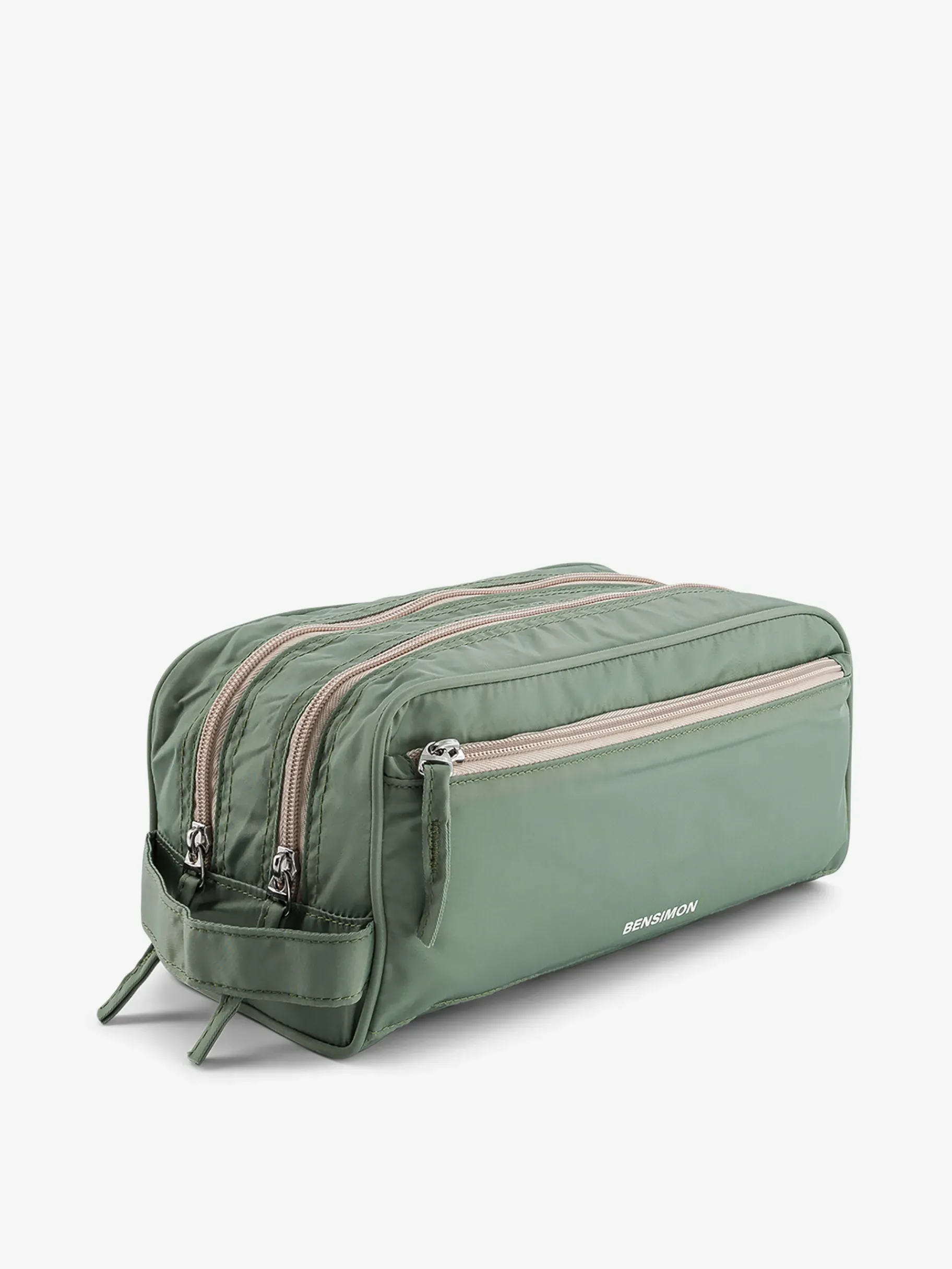 BENSIMON Accessoires De Voyages<Toiletry bag SAUGE