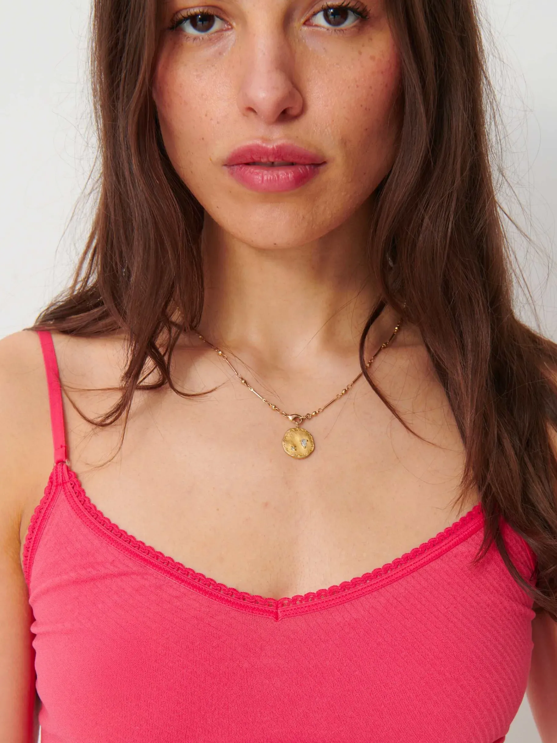 BENSIMON Lingerie<Top GERANIUM