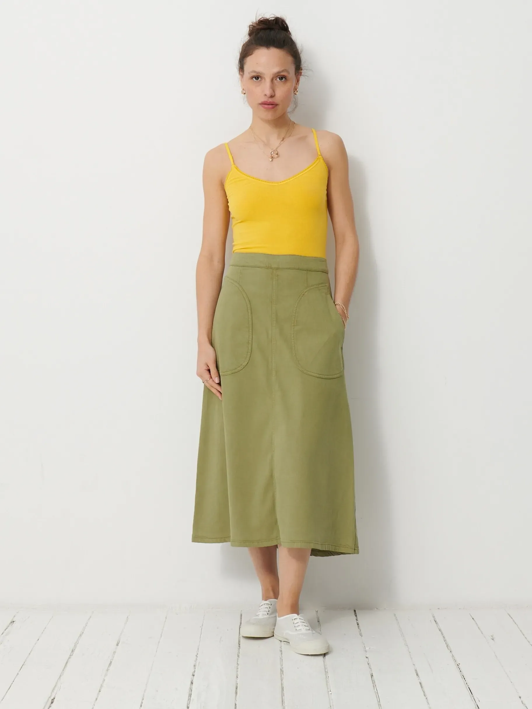 BENSIMON Lingerie<Top BOUTON D OR