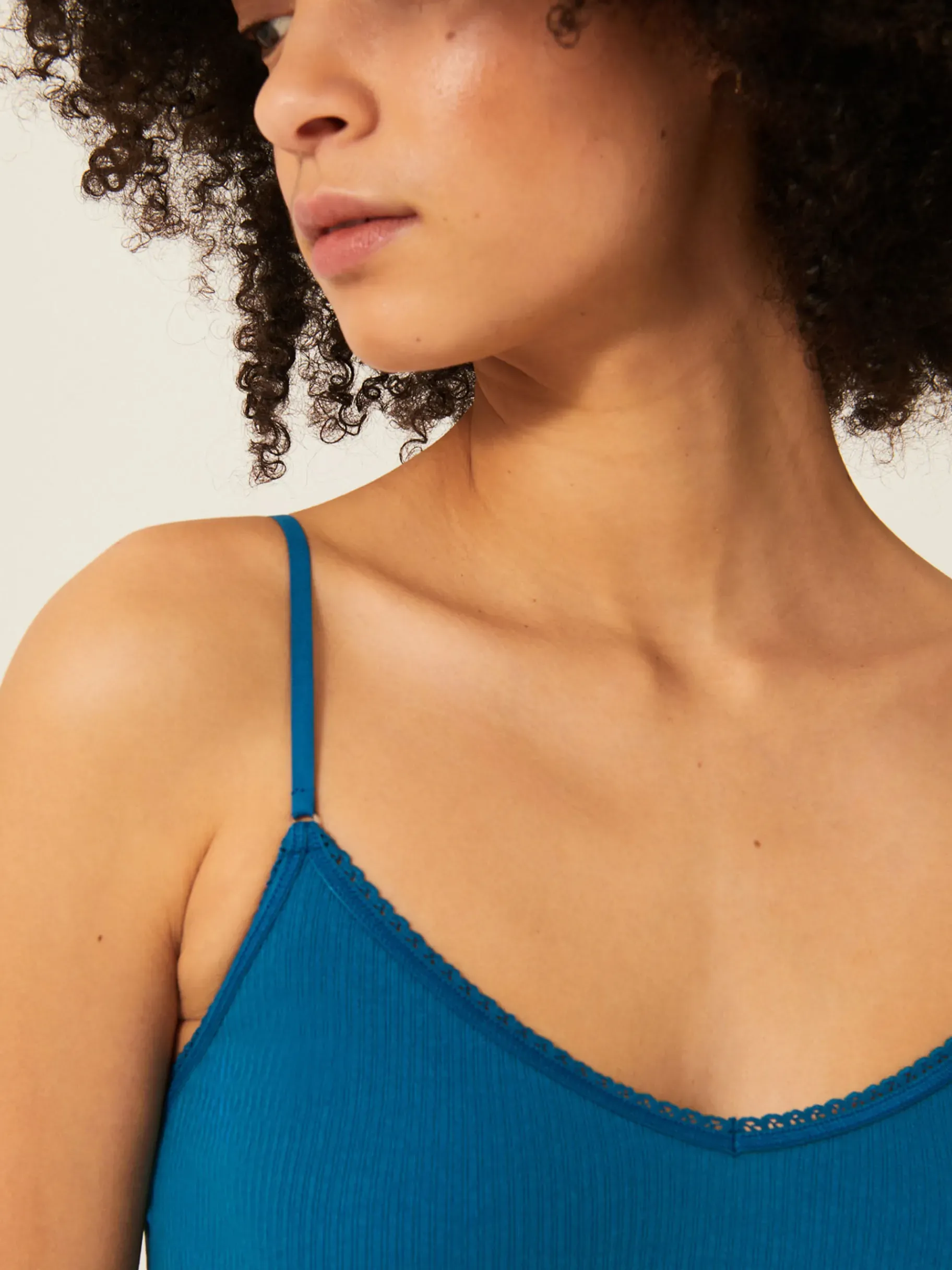 BENSIMON Lingerie<Top #ffffff