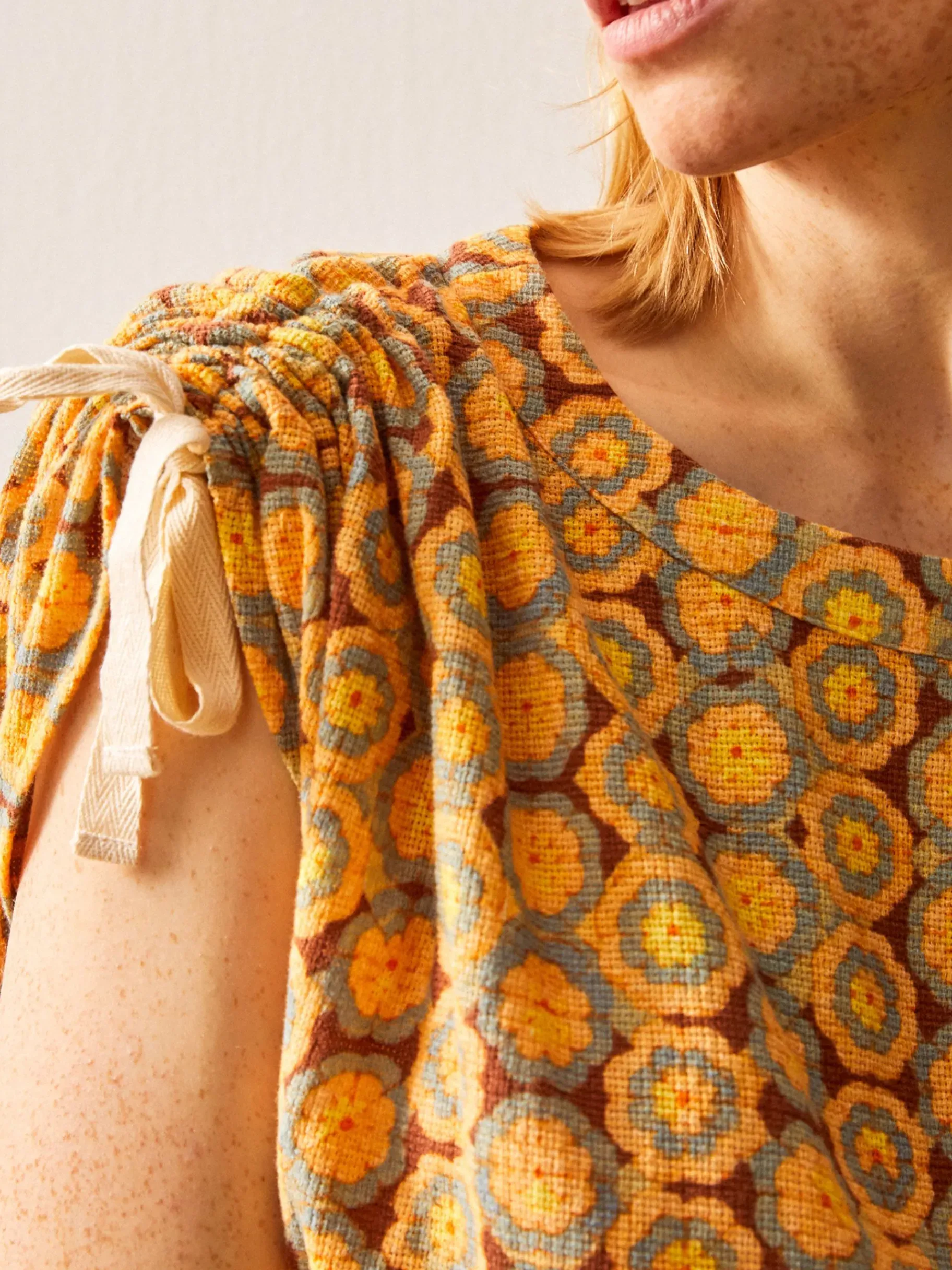 BENSIMON Tops & Chemises<Top javiere IMPR. POP BLOSSOM