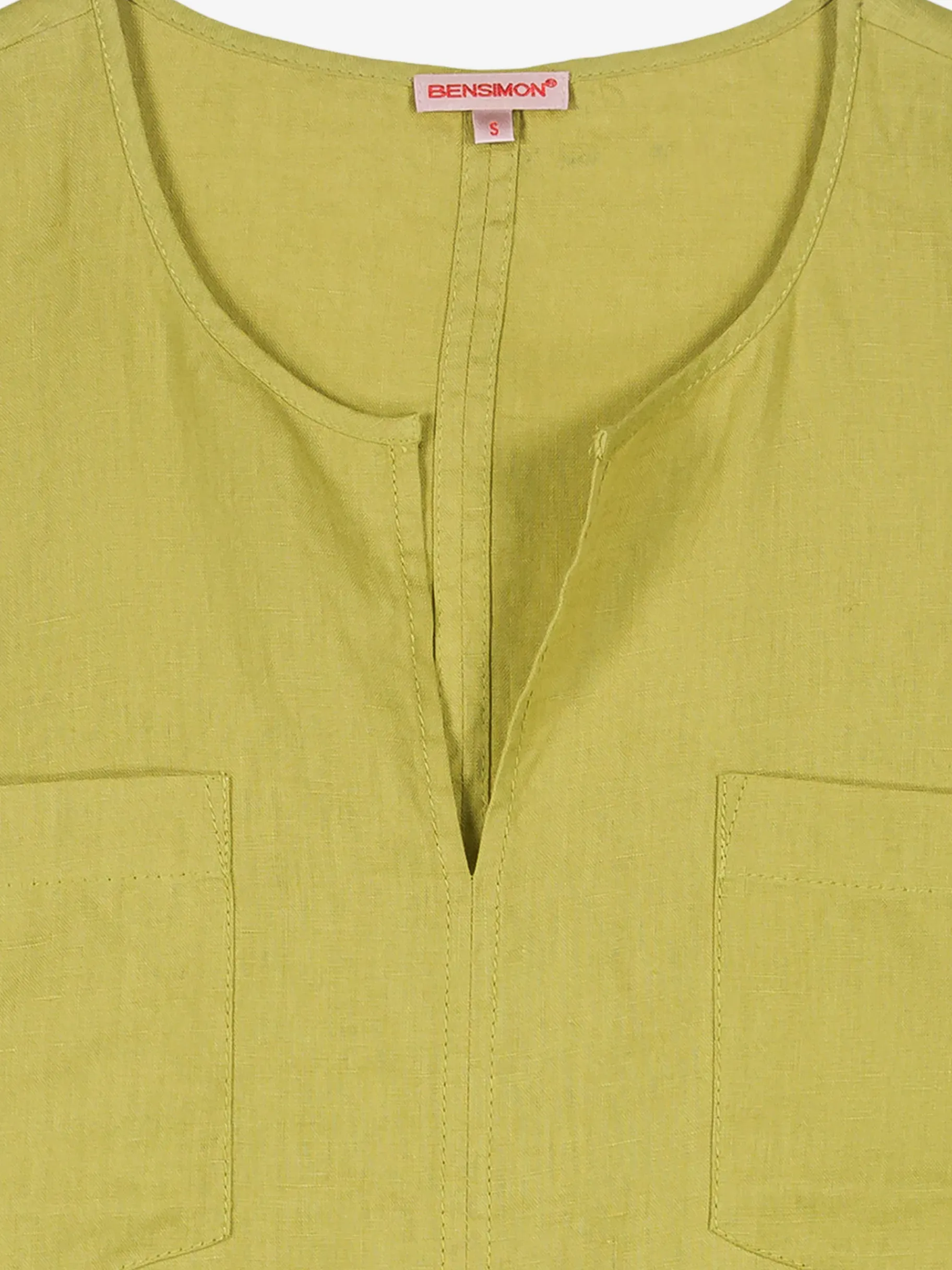 BENSIMON Tops & Chemises<Top jillian VERVEINE
