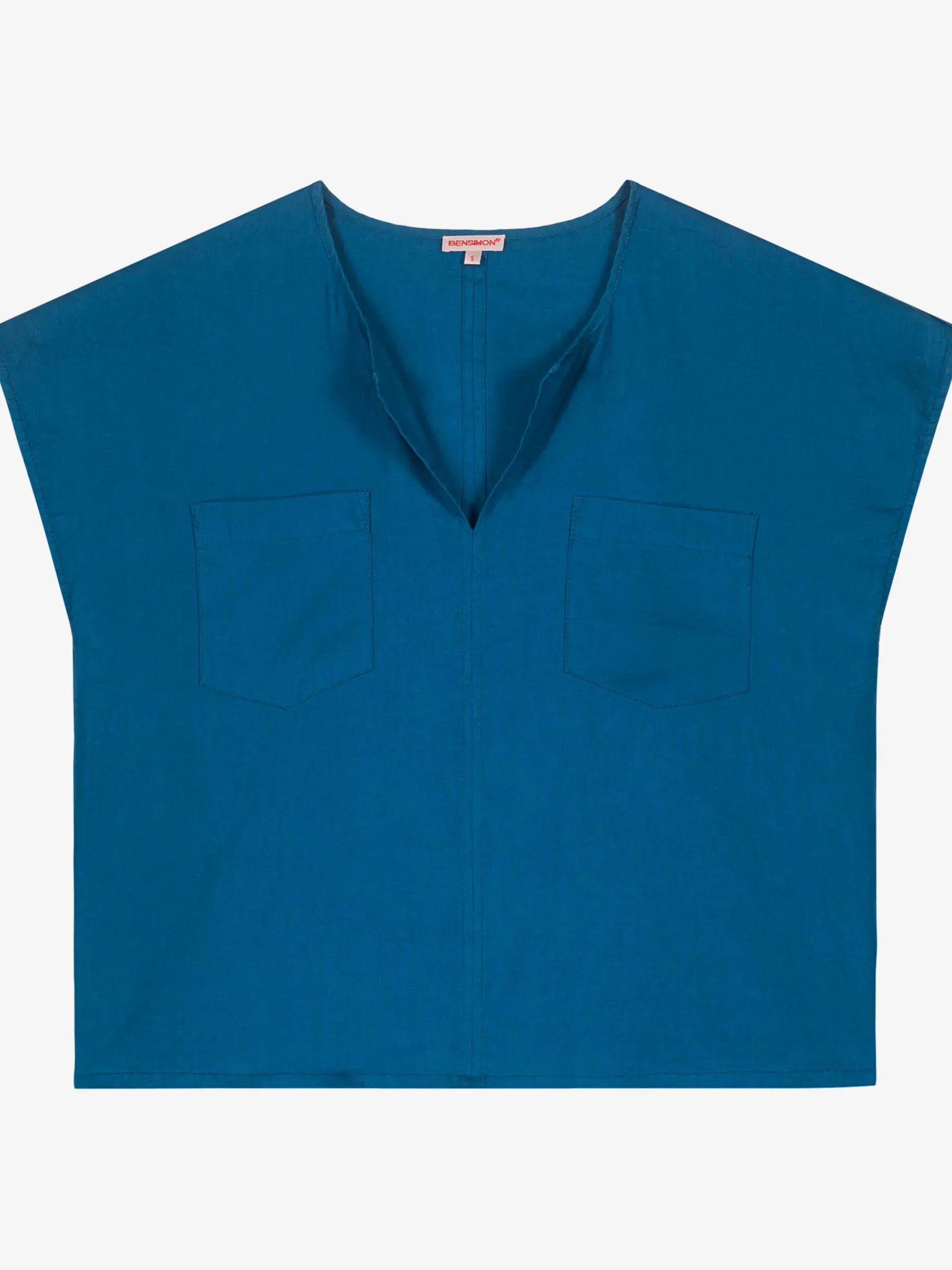 BENSIMON Tops & Chemises<Top jillian OUTRE MER
