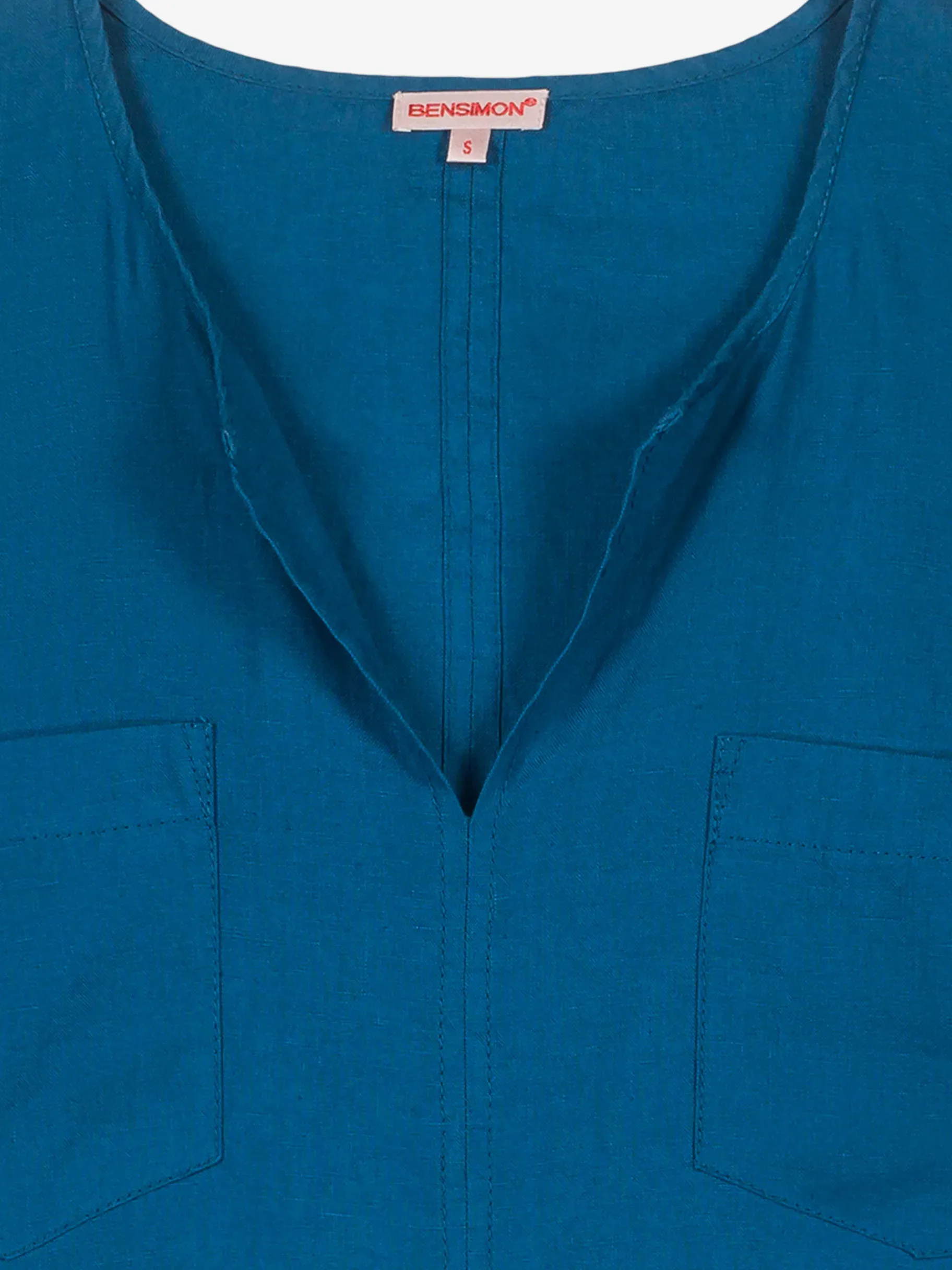 BENSIMON Tops & Chemises<Top jillian OUTRE MER
