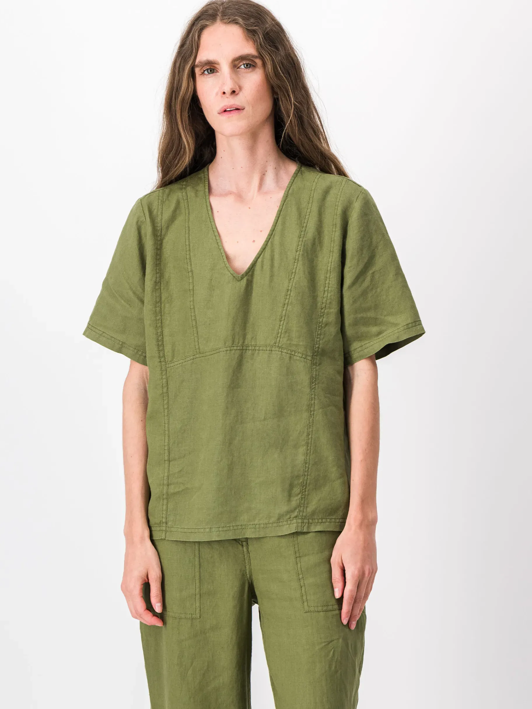 BENSIMON Tops & Chemises<Top jolanta OLIVE