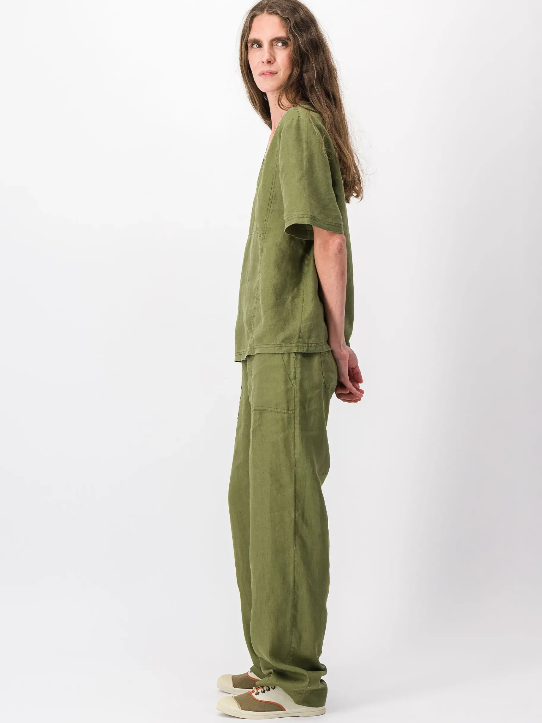BENSIMON Tops & Chemises<Top jolanta OLIVE