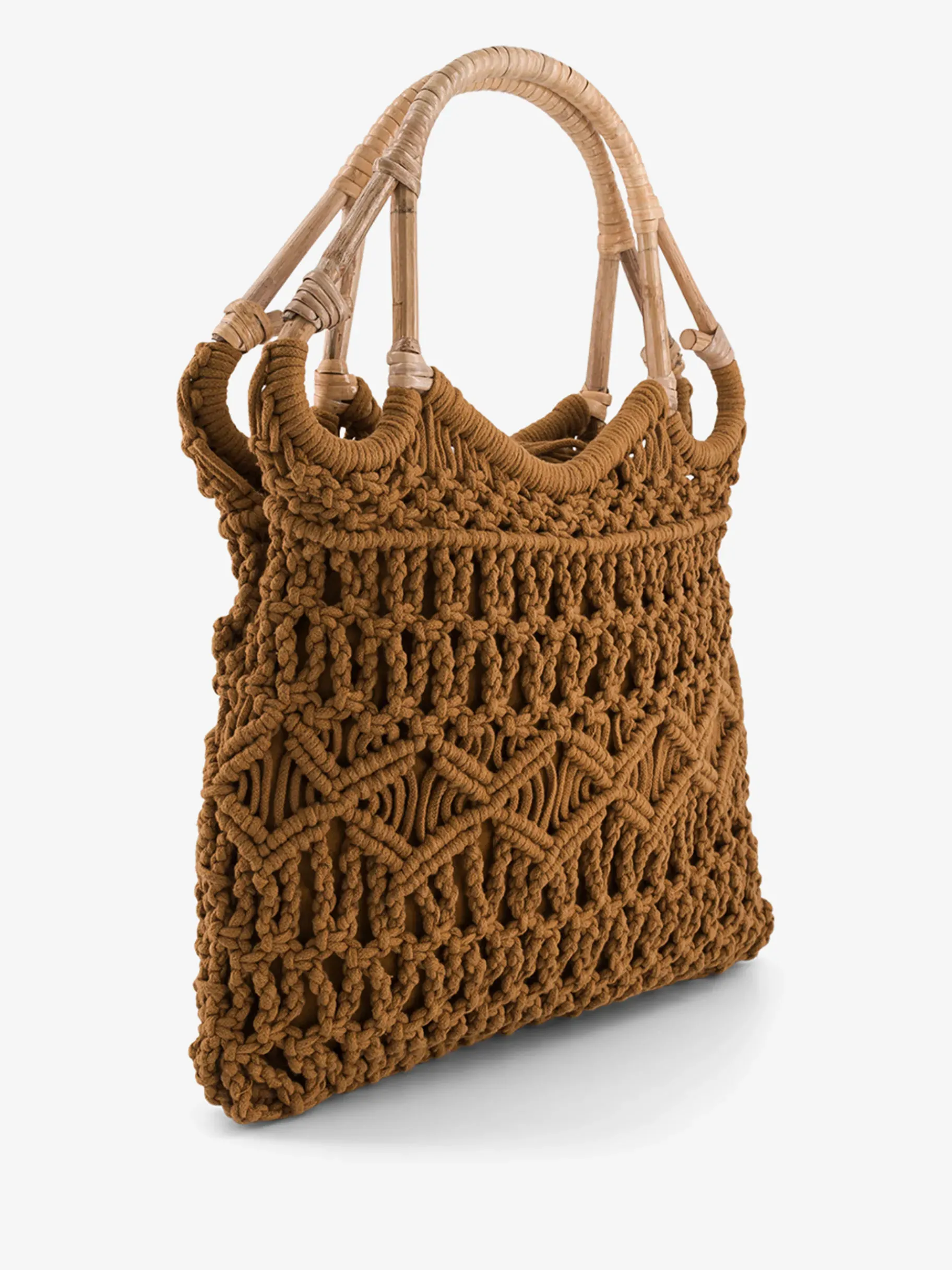 BENSIMON Sacs Porté Épaule<Tote bag TABAC