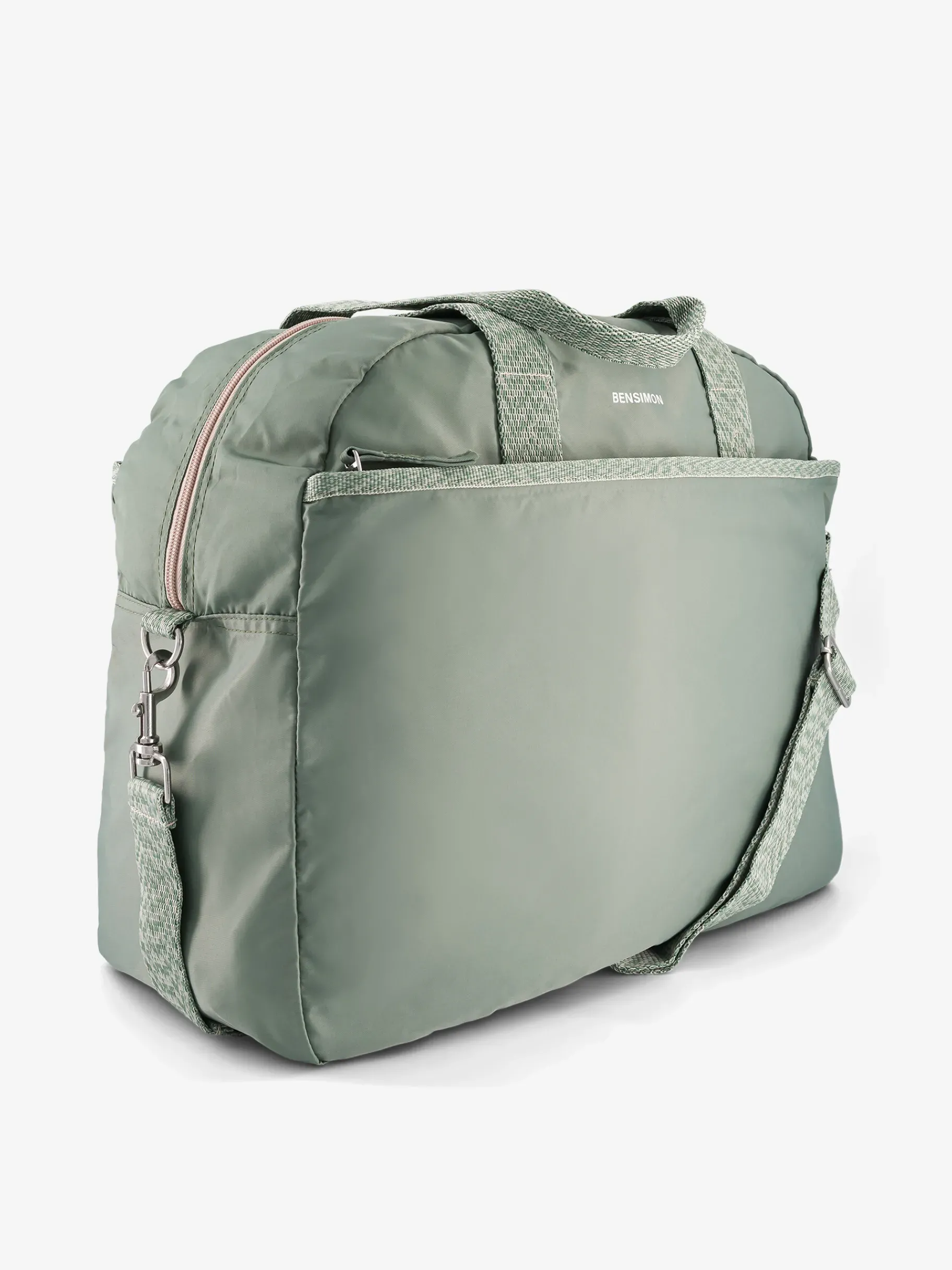 BENSIMON Color Line|Sacs Porté Épaule<Tourbag SAUGE