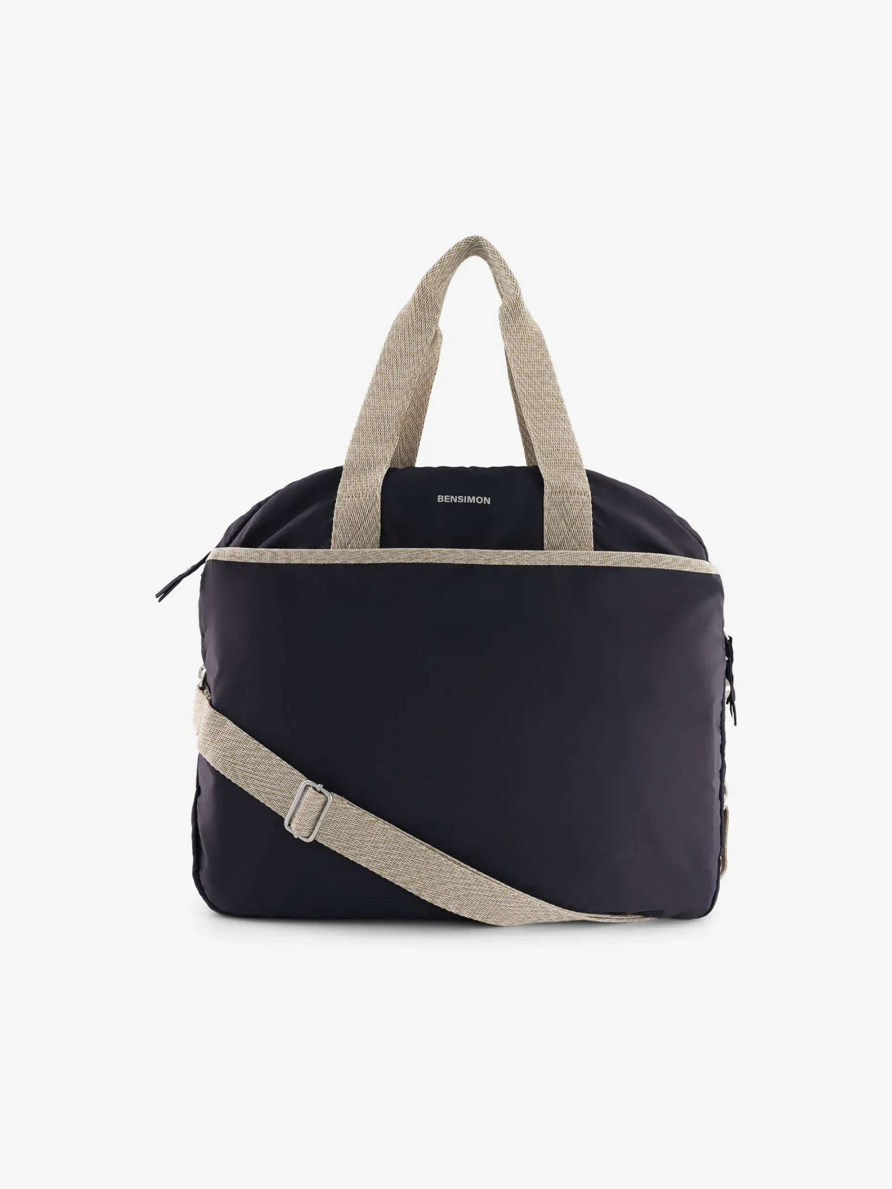 BENSIMON Color Line|Sacs Porté Épaule<Tourbag MARINE
