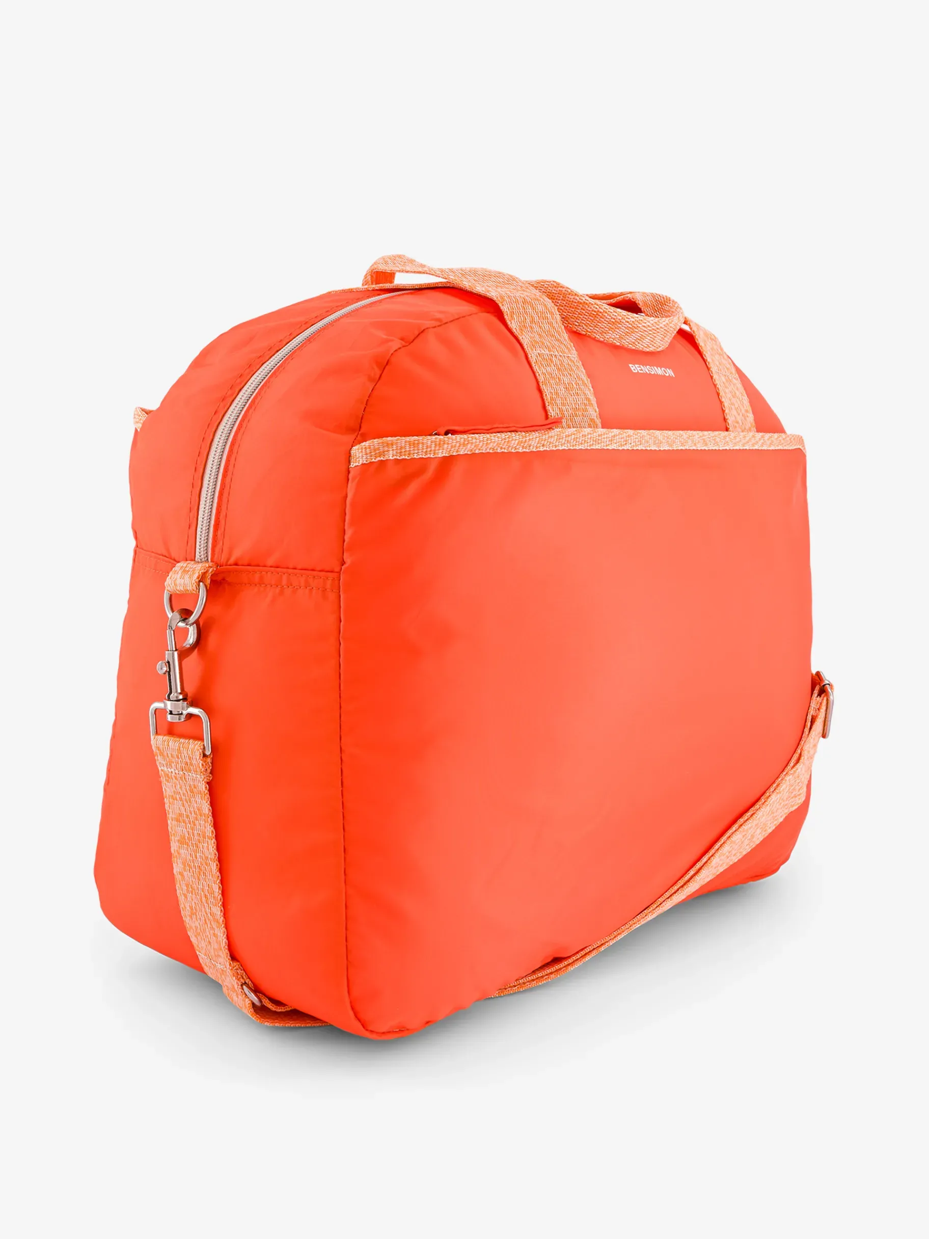 BENSIMON Color Line|Sacs De Voyage<Tourbag ORANGE VIF