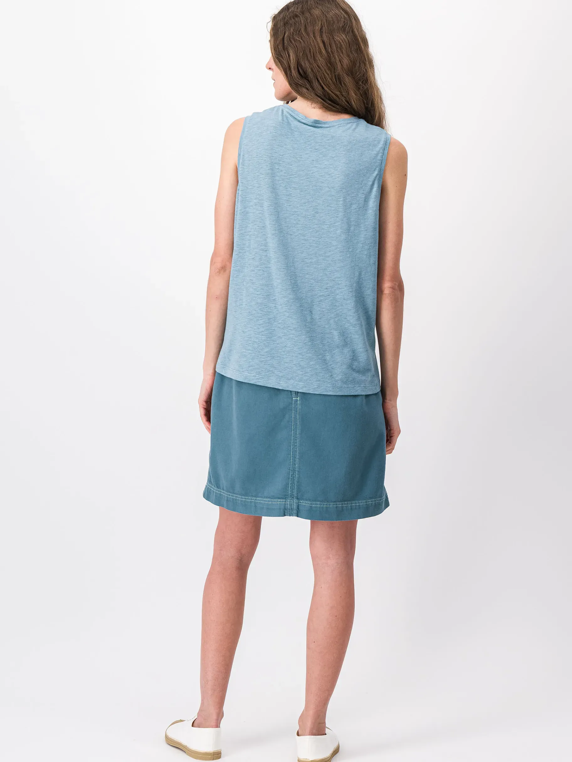 BENSIMON Tops & Chemises<T-shirt blandine AZUR
