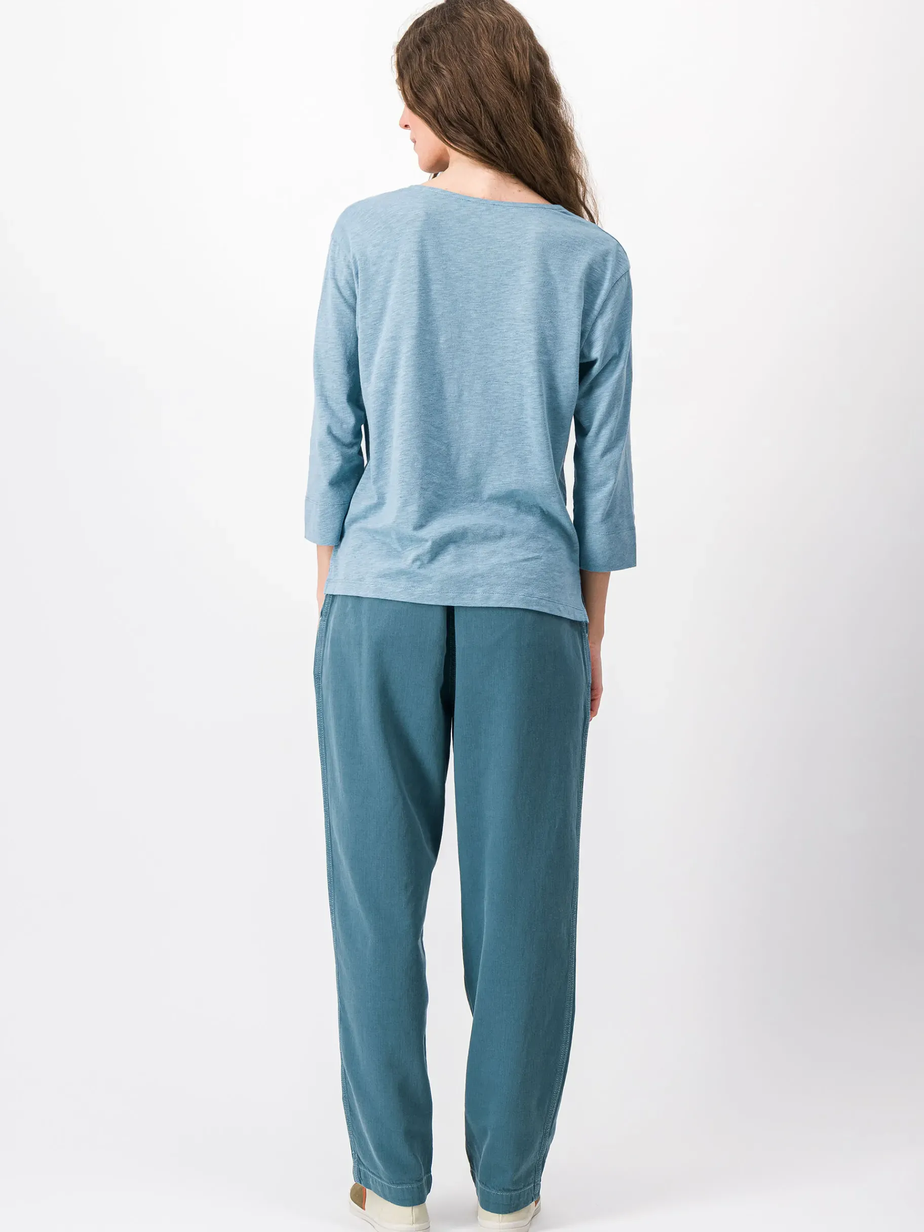 BENSIMON Tops & Chemises<T-shirt boris AZUR