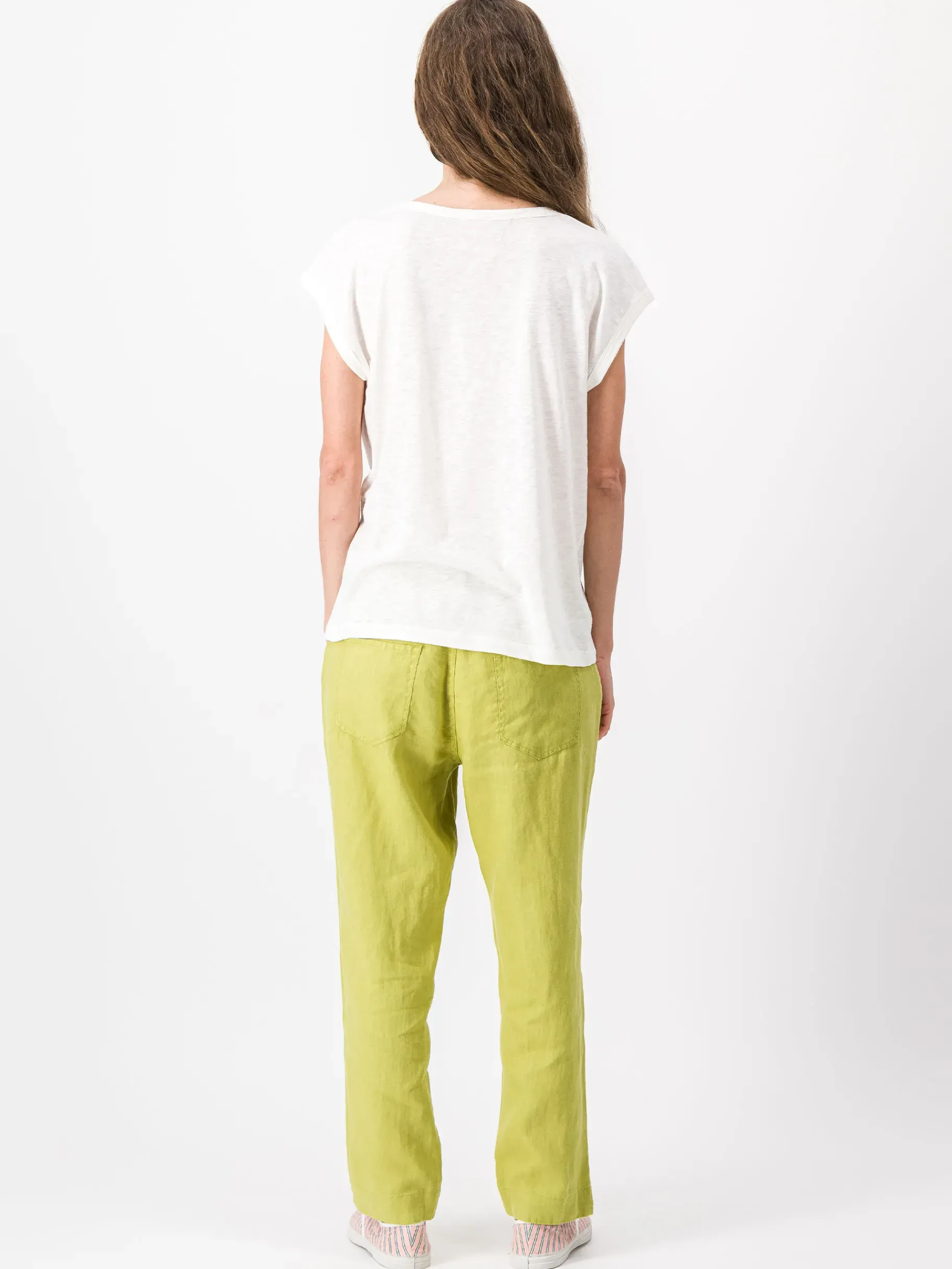 BENSIMON Tops & Chemises<T-shirt bosco CREME