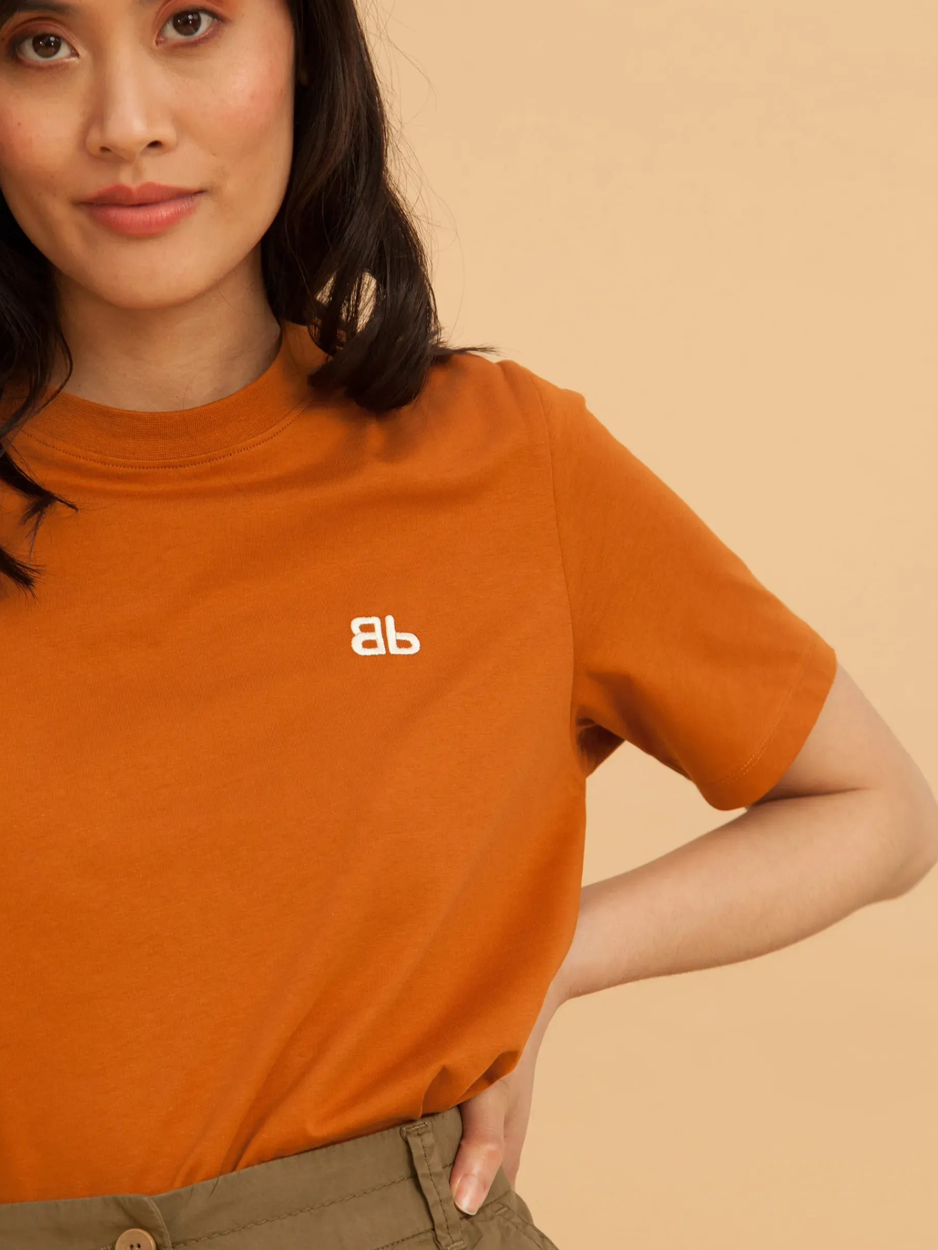BENSIMON Tops & Chemises<T-shirt fernand TERRE
