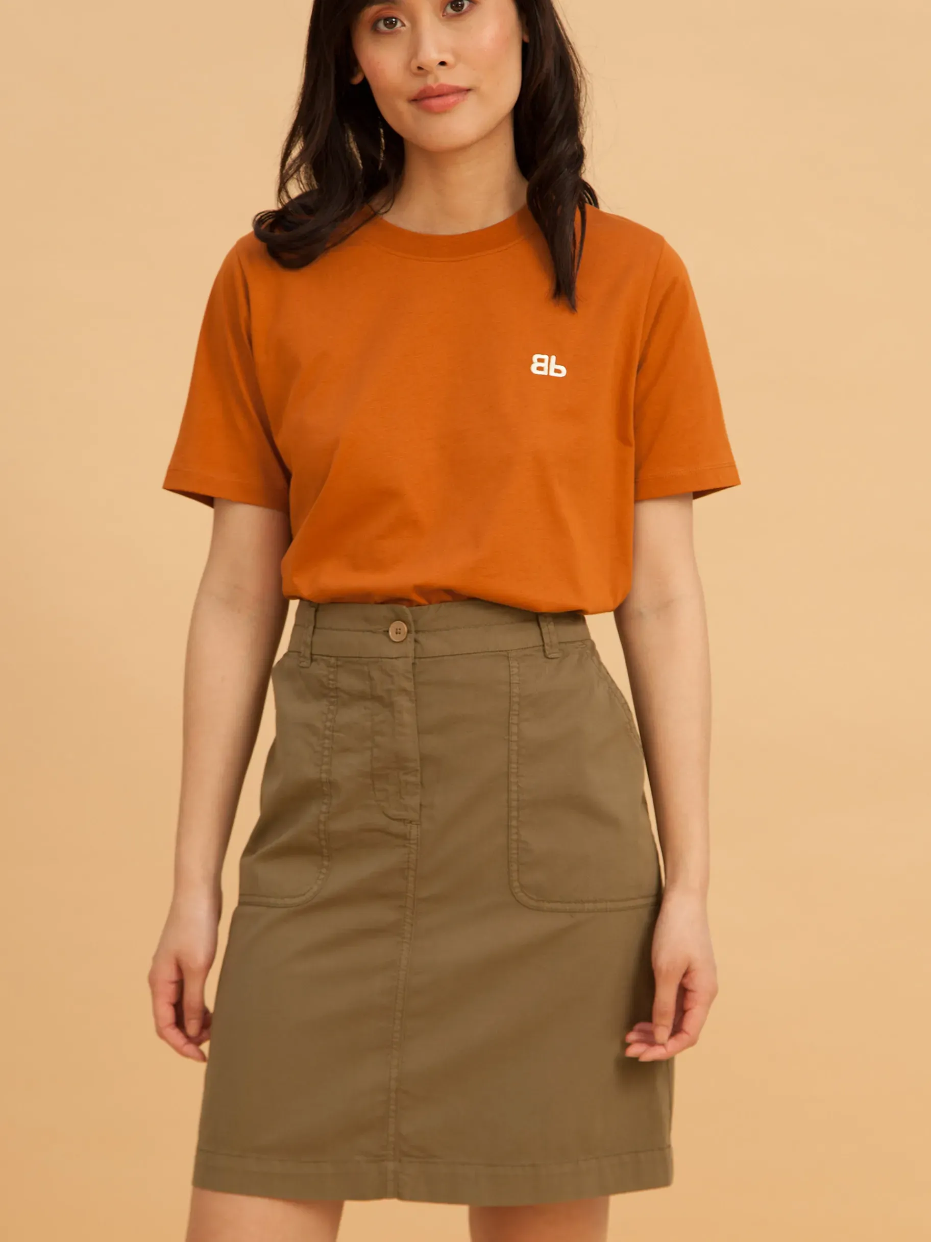 BENSIMON Tops & Chemises<T-shirt fernand TERRE