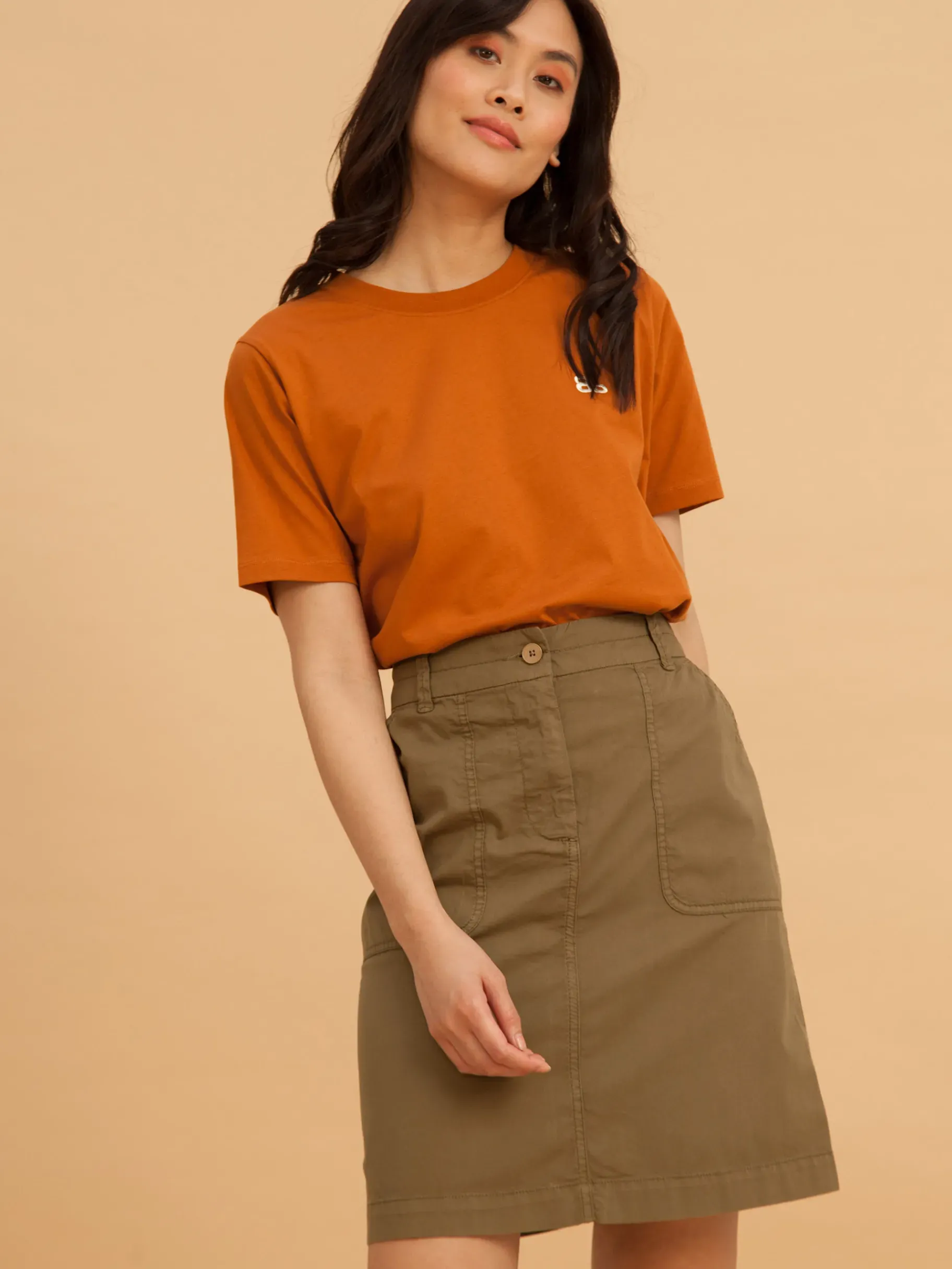 BENSIMON Tops & Chemises<T-shirt fernand TERRE