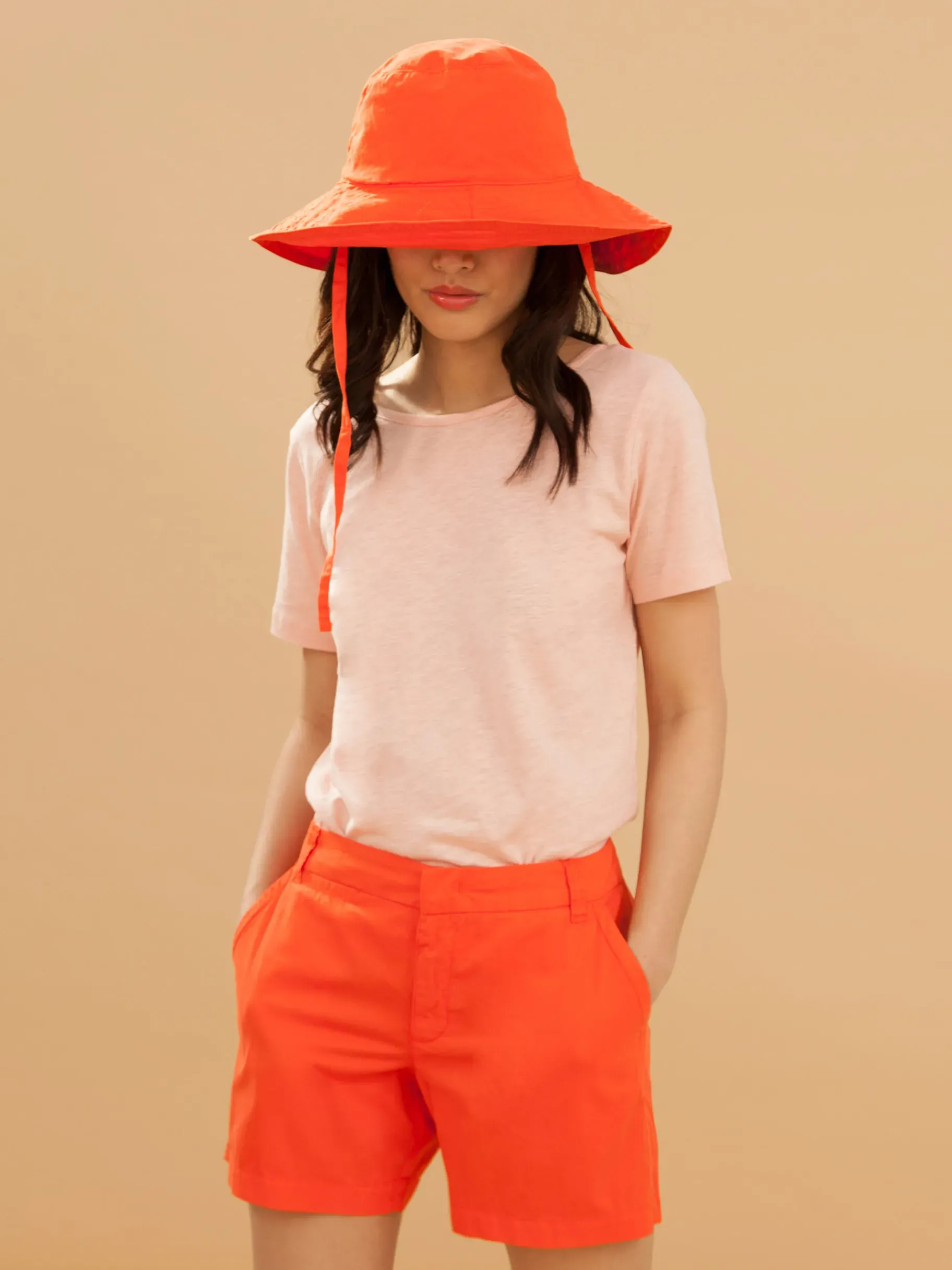 BENSIMON Tops & Chemises<T-shirt flavio PETALE