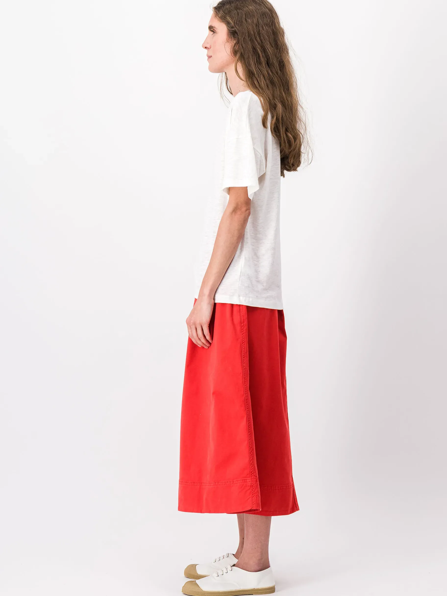 BENSIMON Tops & Chemises<T-shirt harris CREME