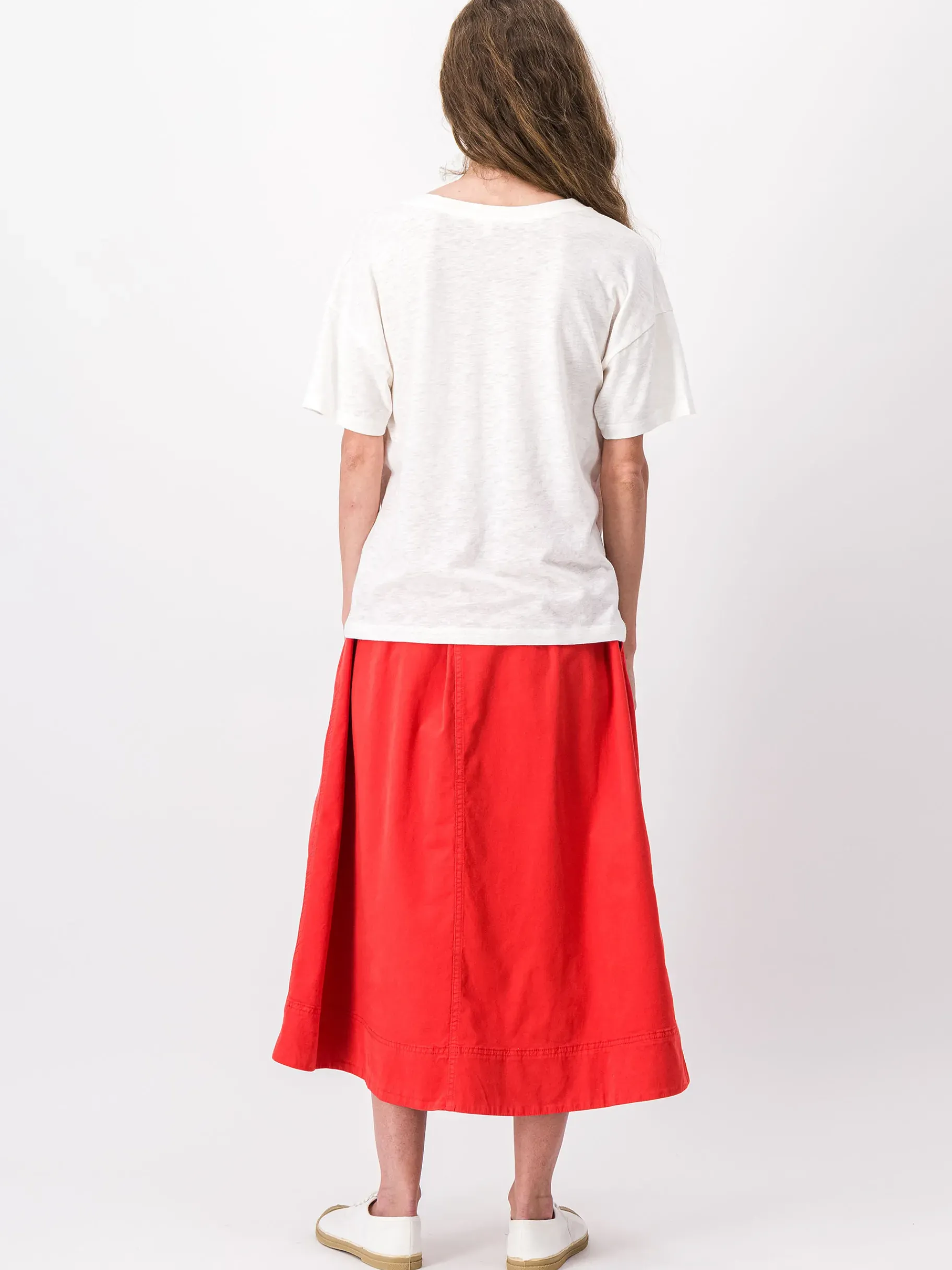 BENSIMON Tops & Chemises<T-shirt harris CREME