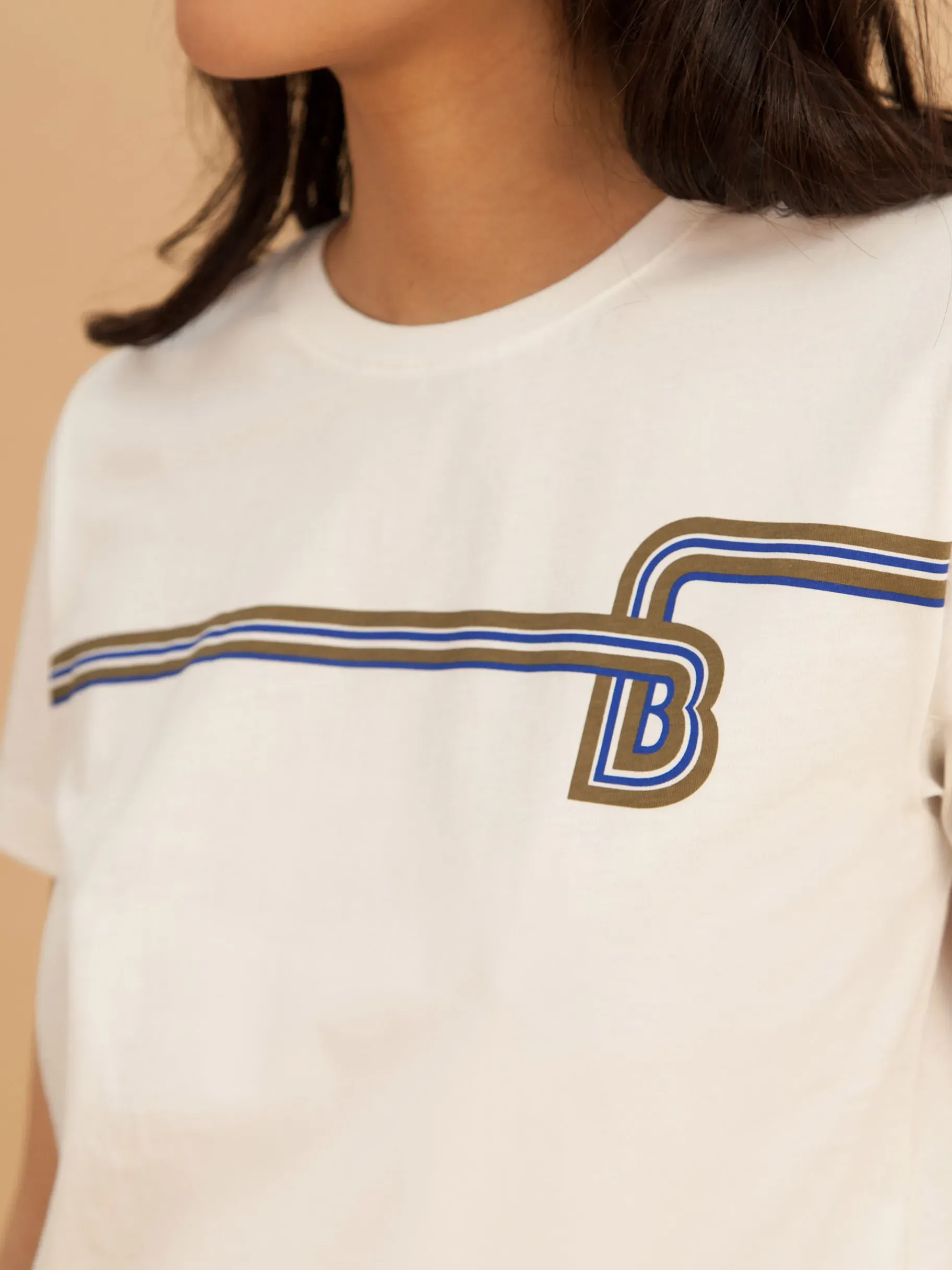 BENSIMON Tops & Chemises<T-shirt joke ECRU