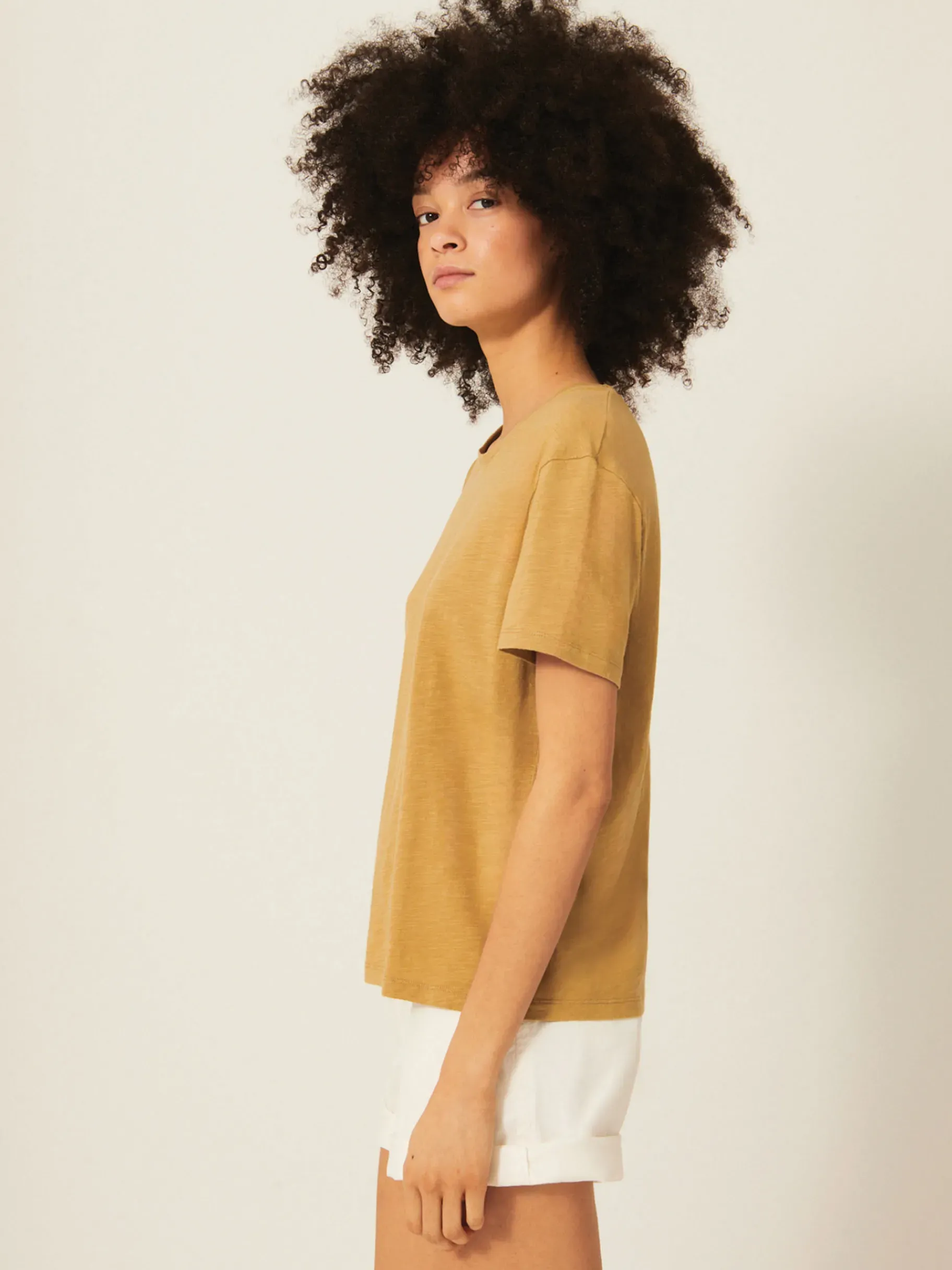 BENSIMON Tops & Chemises<T-shirt july SAVANE