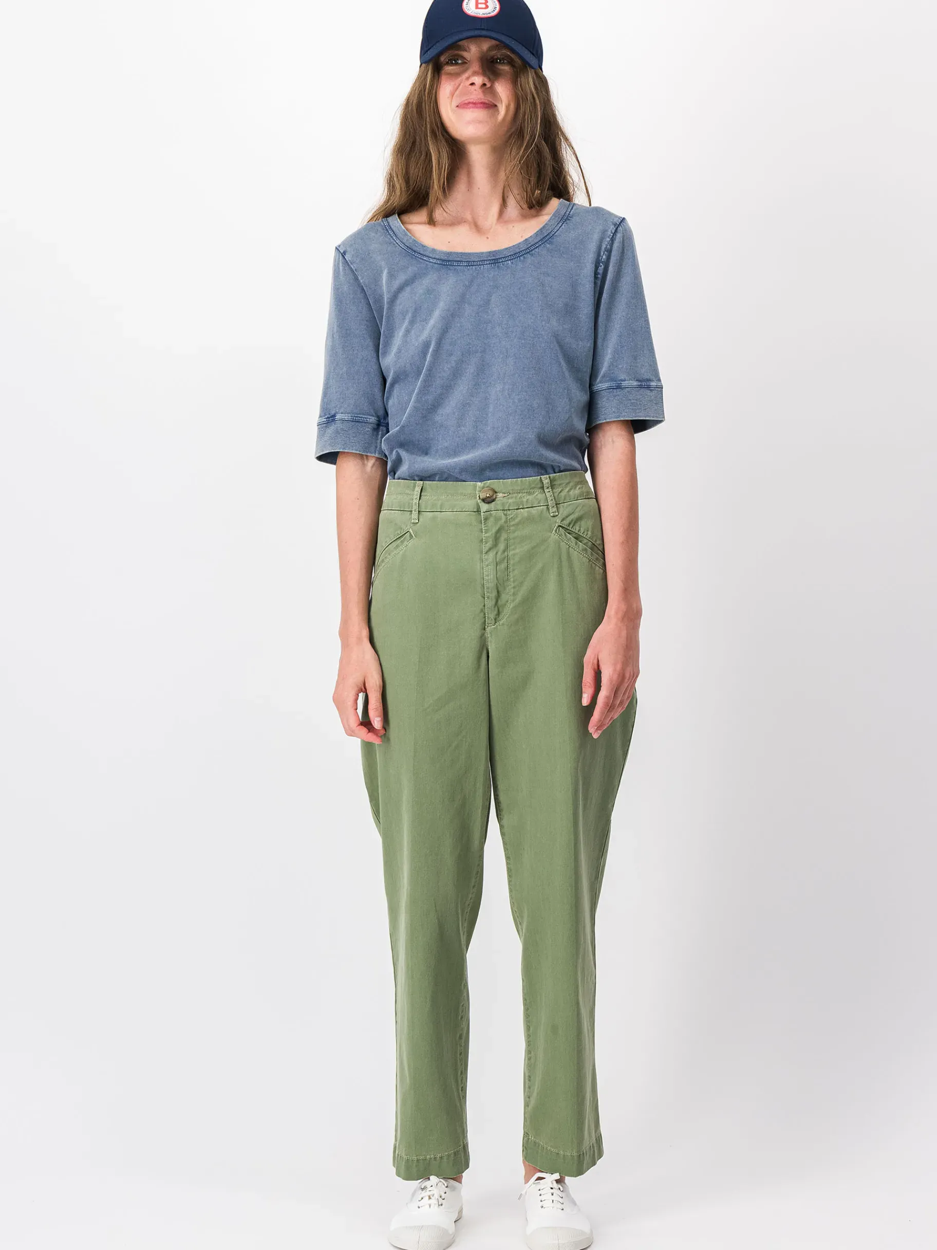 BENSIMON Tops & Chemises<T-shirt lorie SAPHIR