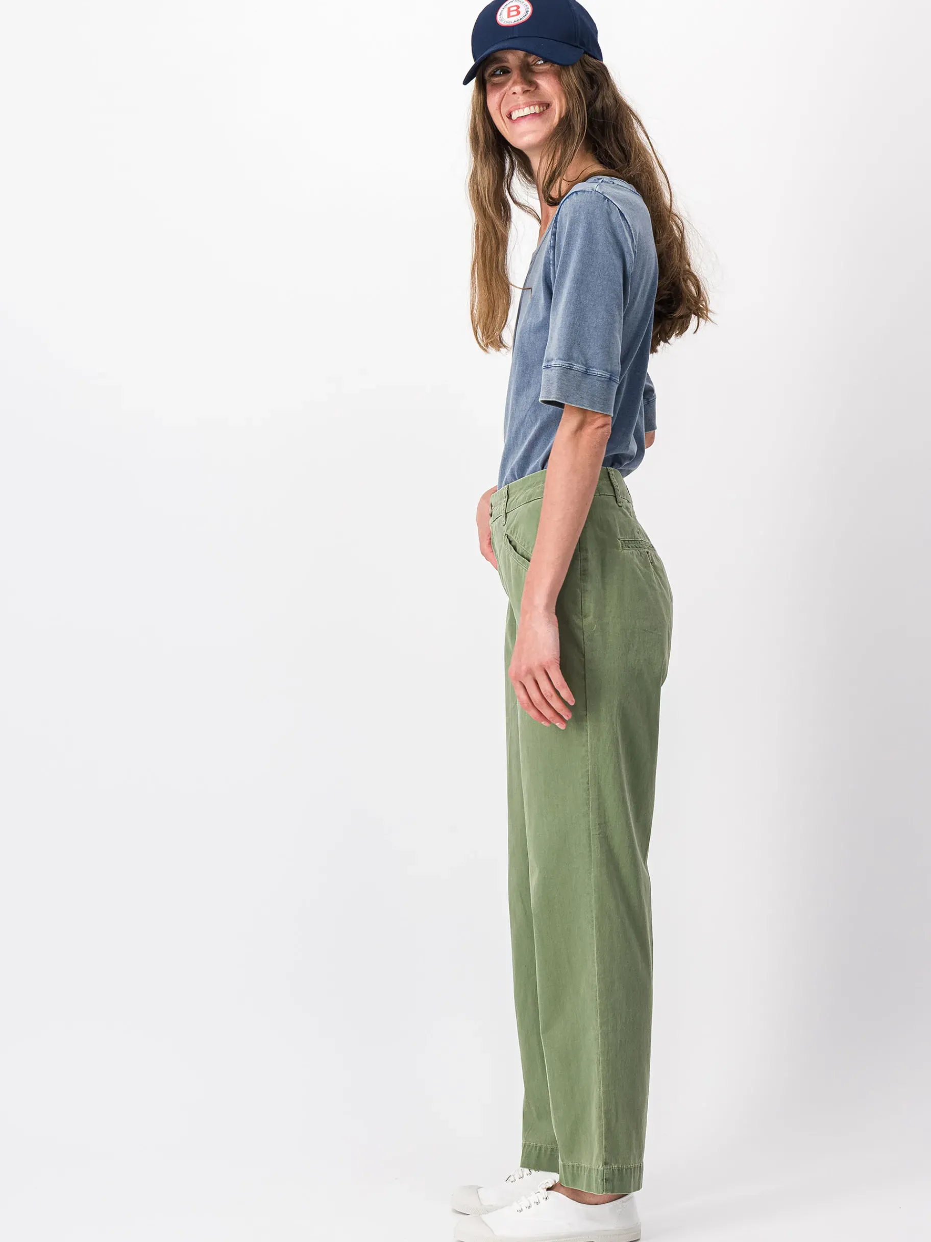 BENSIMON Tops & Chemises<T-shirt lorie SAPHIR