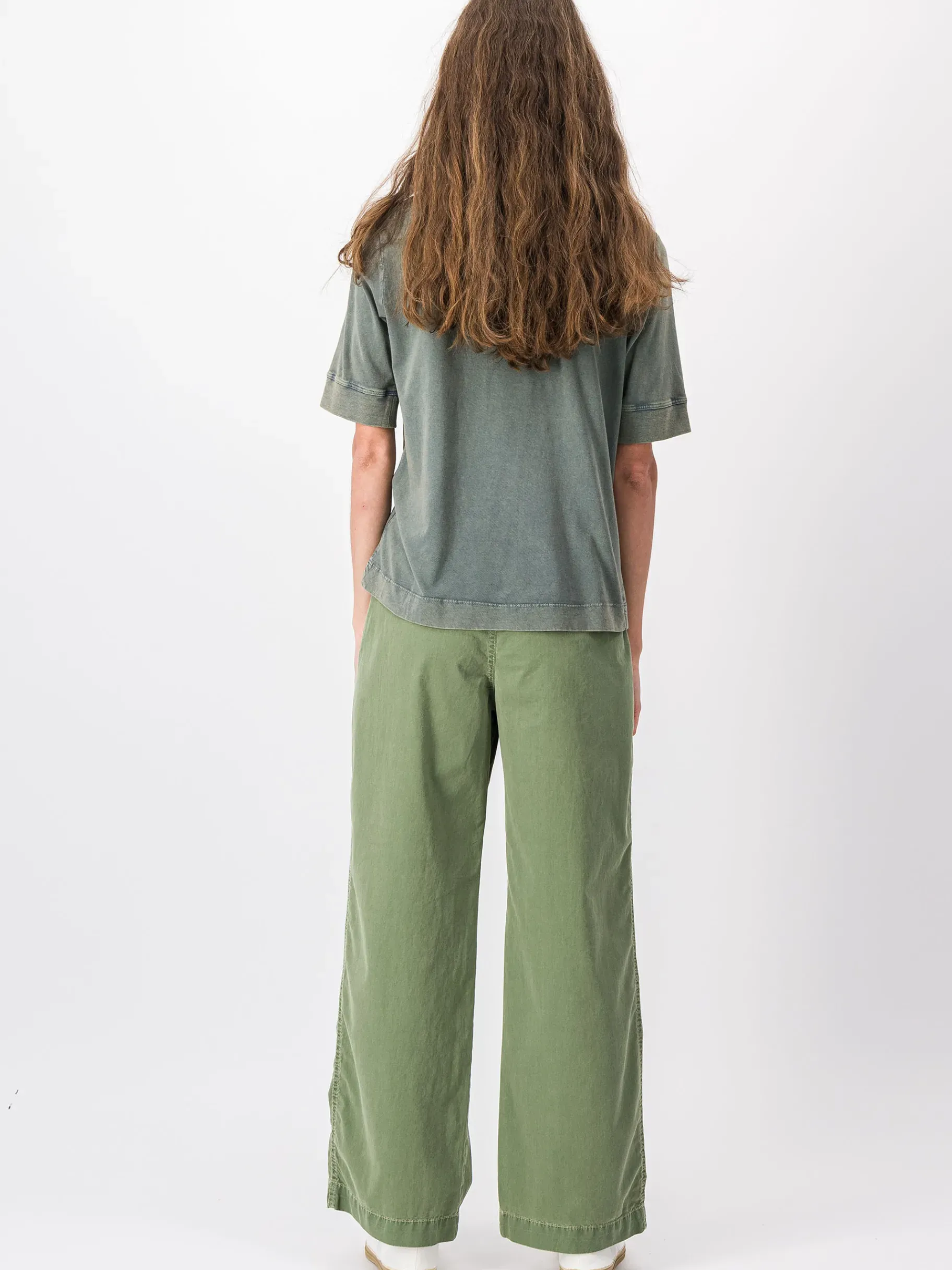BENSIMON Tops & Chemises<T-shirt lorie ARDOISE