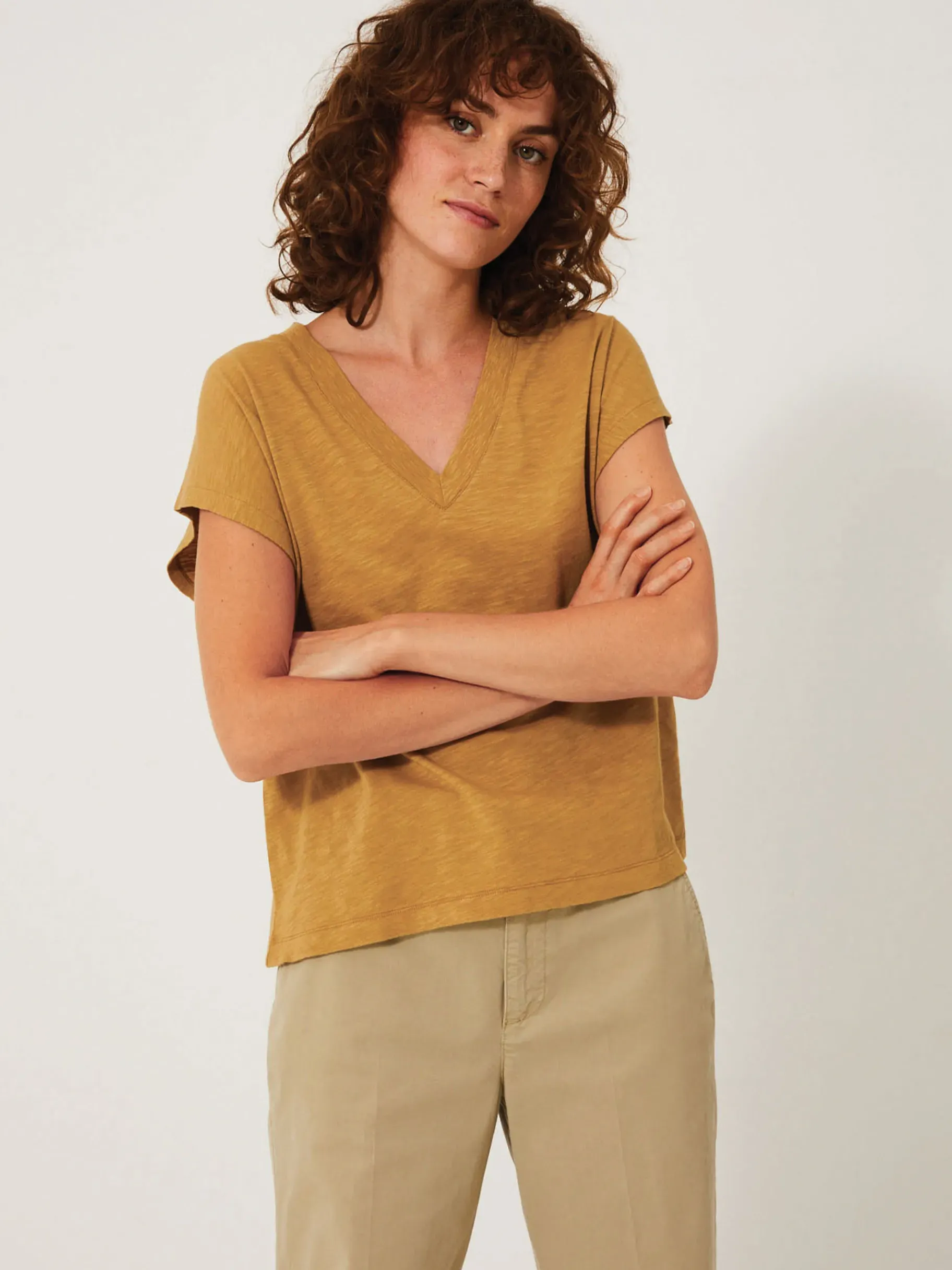 BENSIMON Tops & Chemises<T-shirt lucia SAVANE