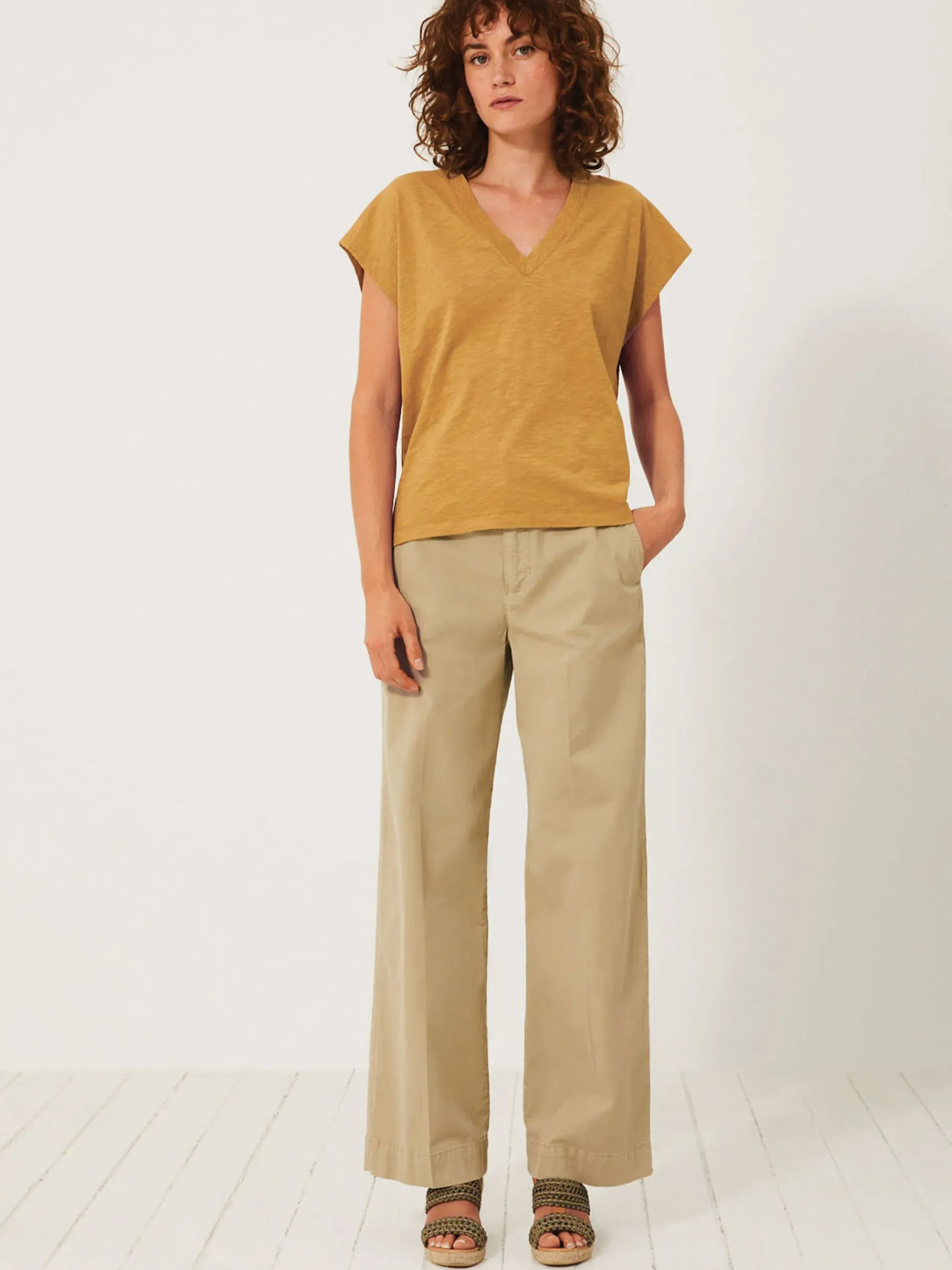 BENSIMON Tops & Chemises<T-shirt lucia SAVANE