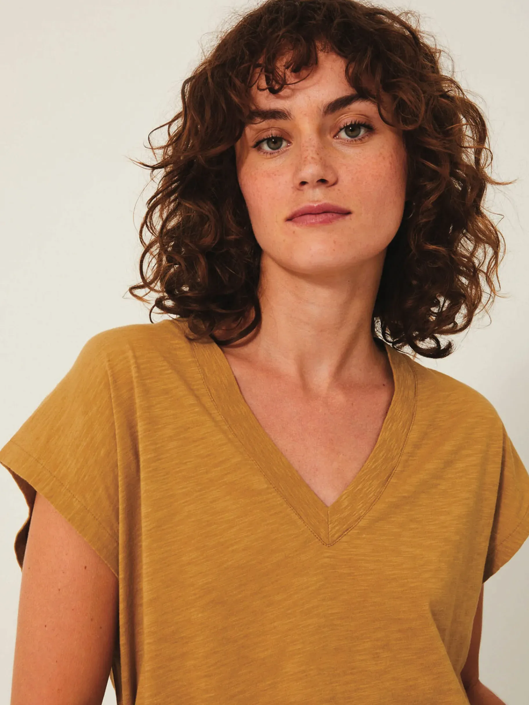 BENSIMON Tops & Chemises<T-shirt lucia SAVANE