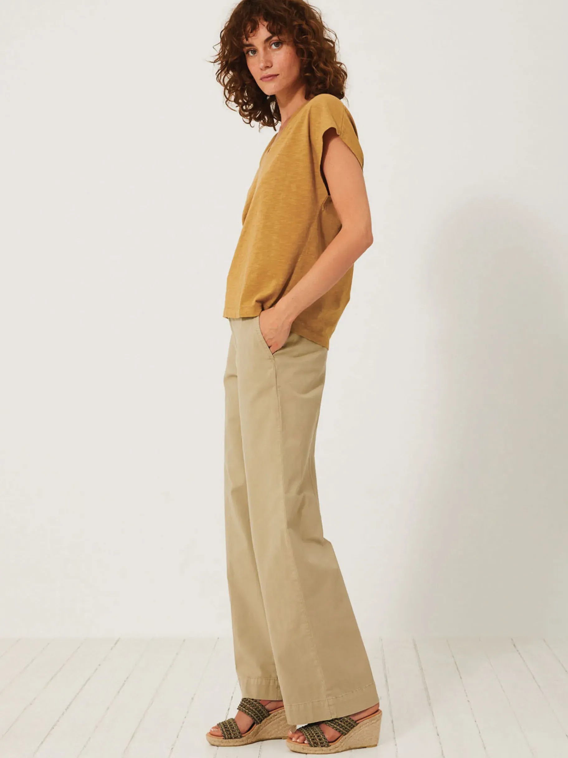 BENSIMON Tops & Chemises<T-shirt lucia SAVANE