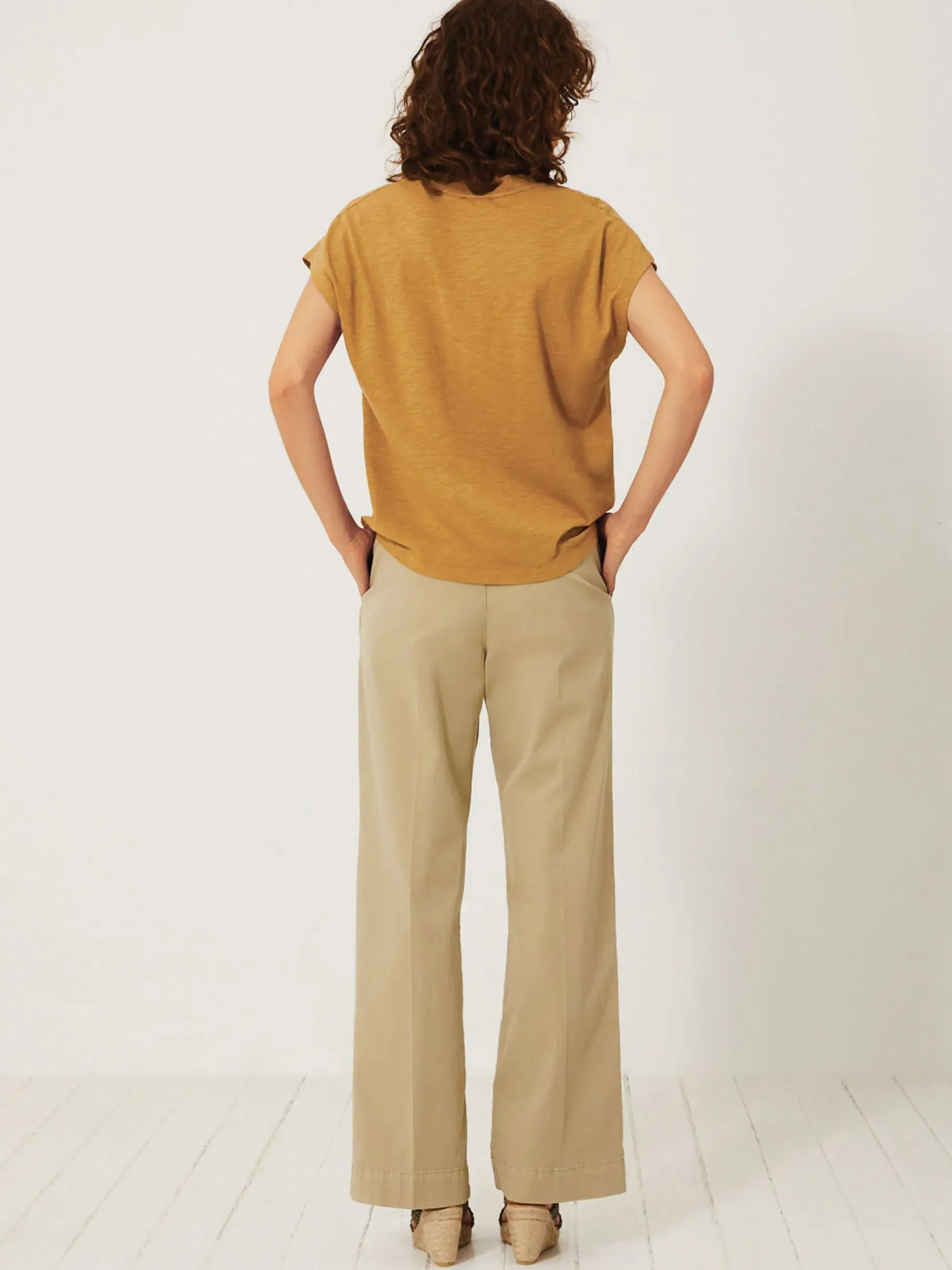 BENSIMON Tops & Chemises<T-shirt lucia SAVANE