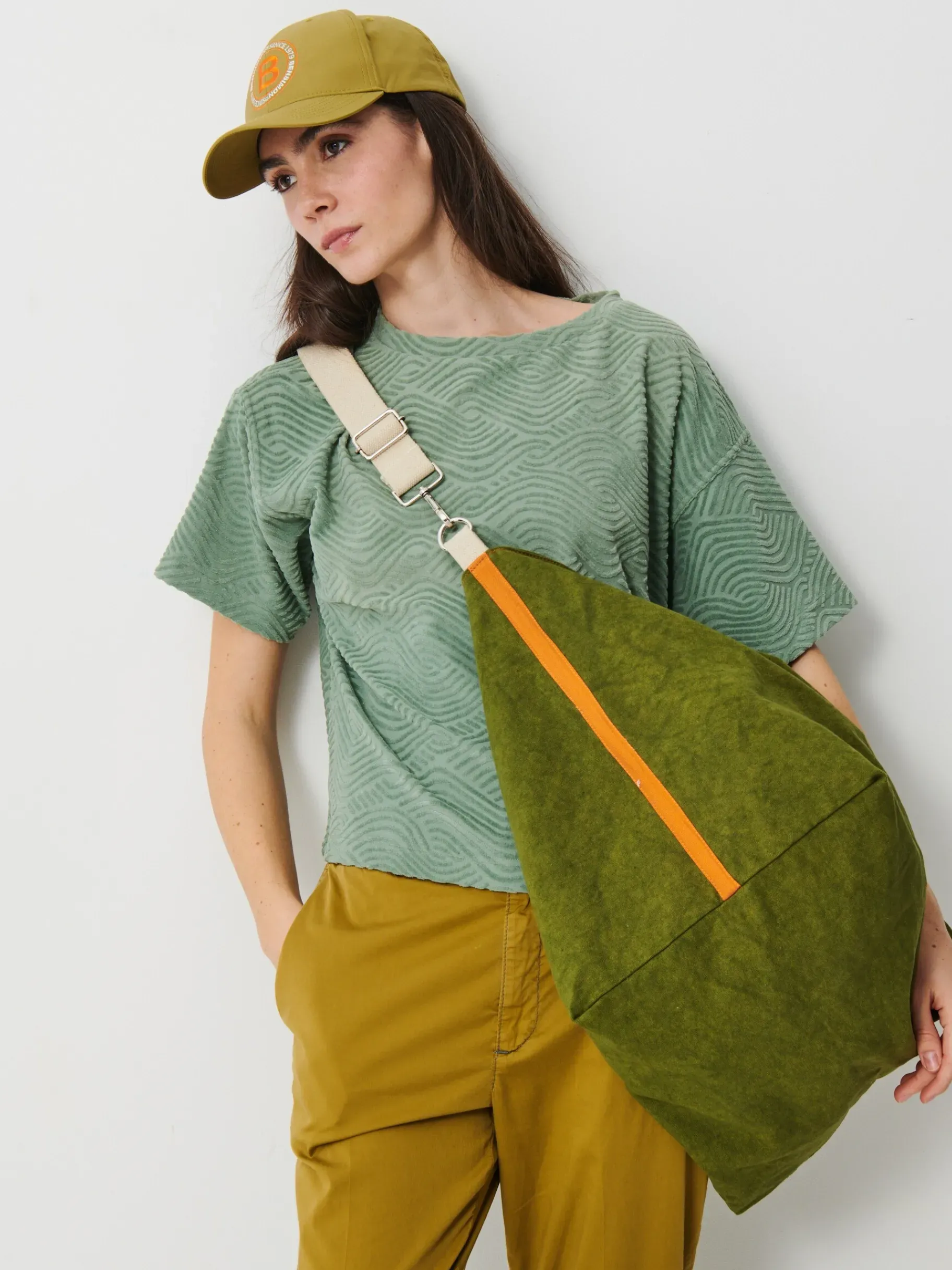BENSIMON Pulls, Sweats & Gilets<T-shirt martin SAUGE
