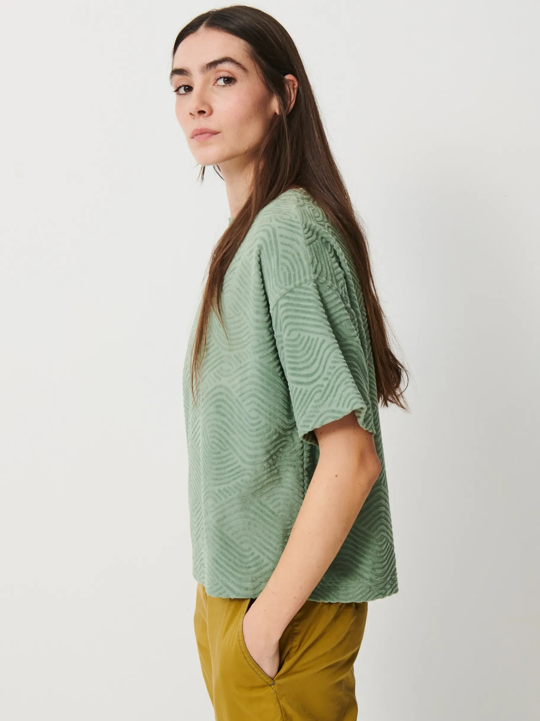 BENSIMON Pulls, Sweats & Gilets<T-shirt martin SAUGE
