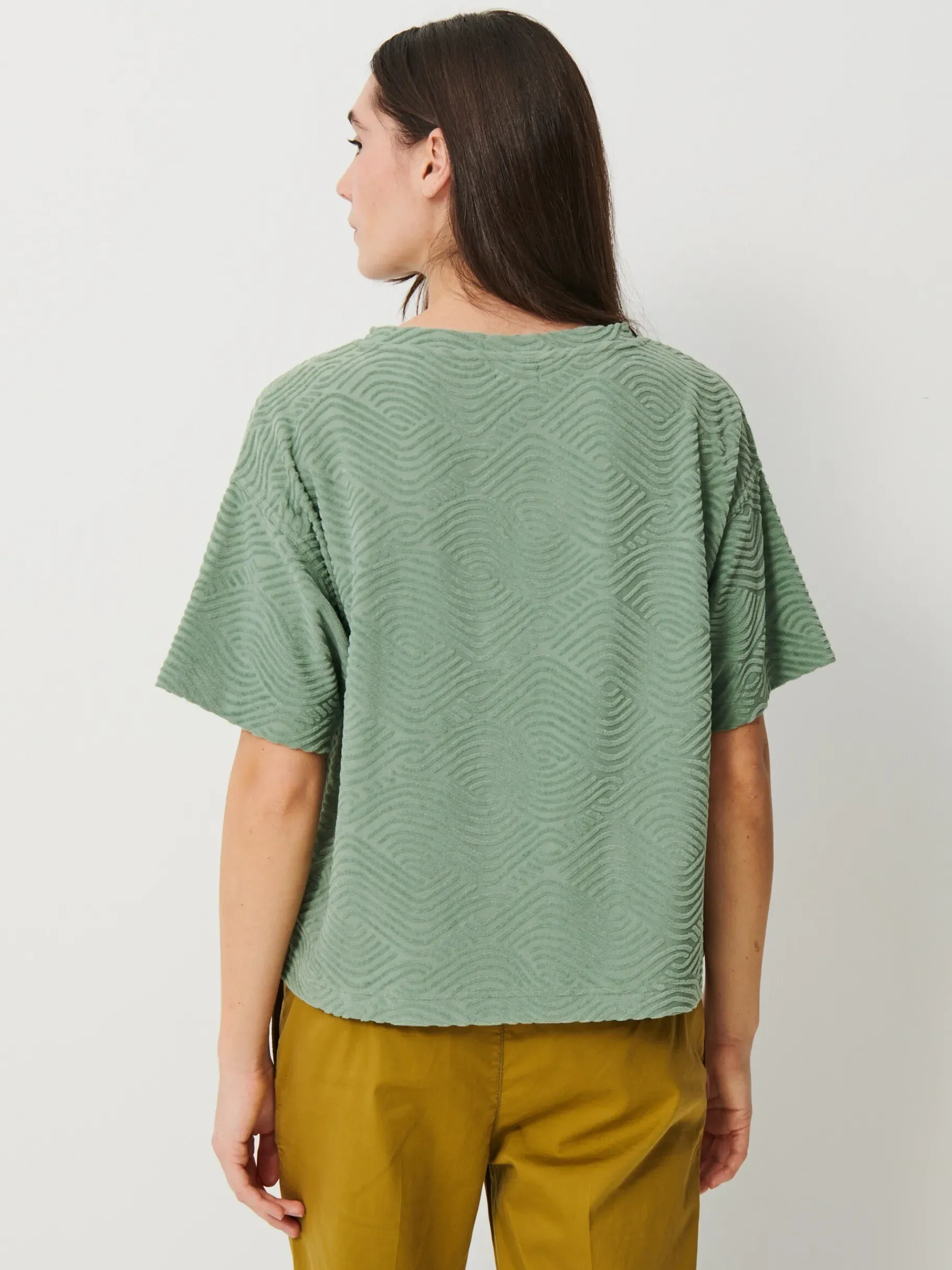BENSIMON Pulls, Sweats & Gilets<T-shirt martin SAUGE