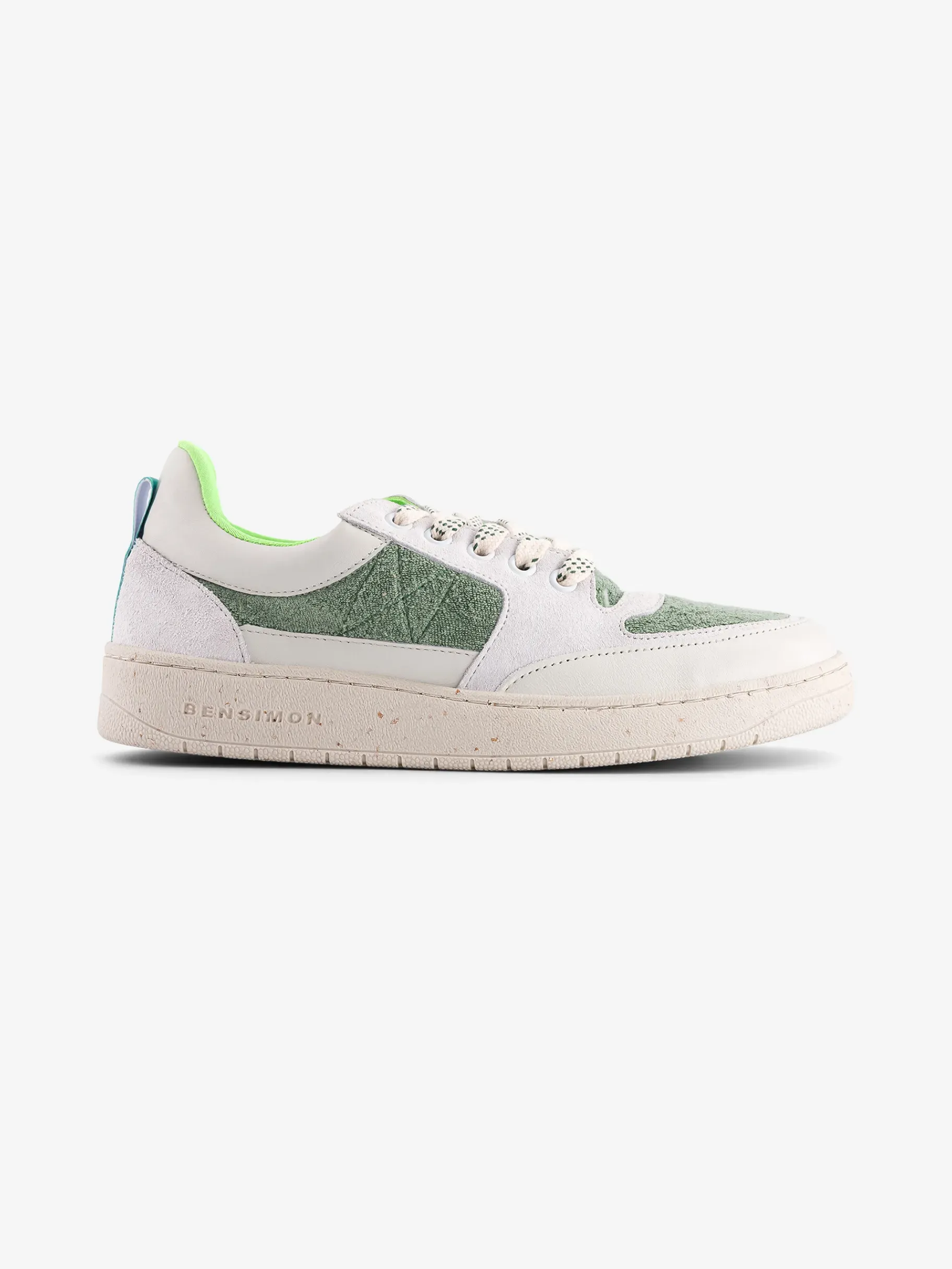 BENSIMON Chaussures<Urban shoes MATCHA