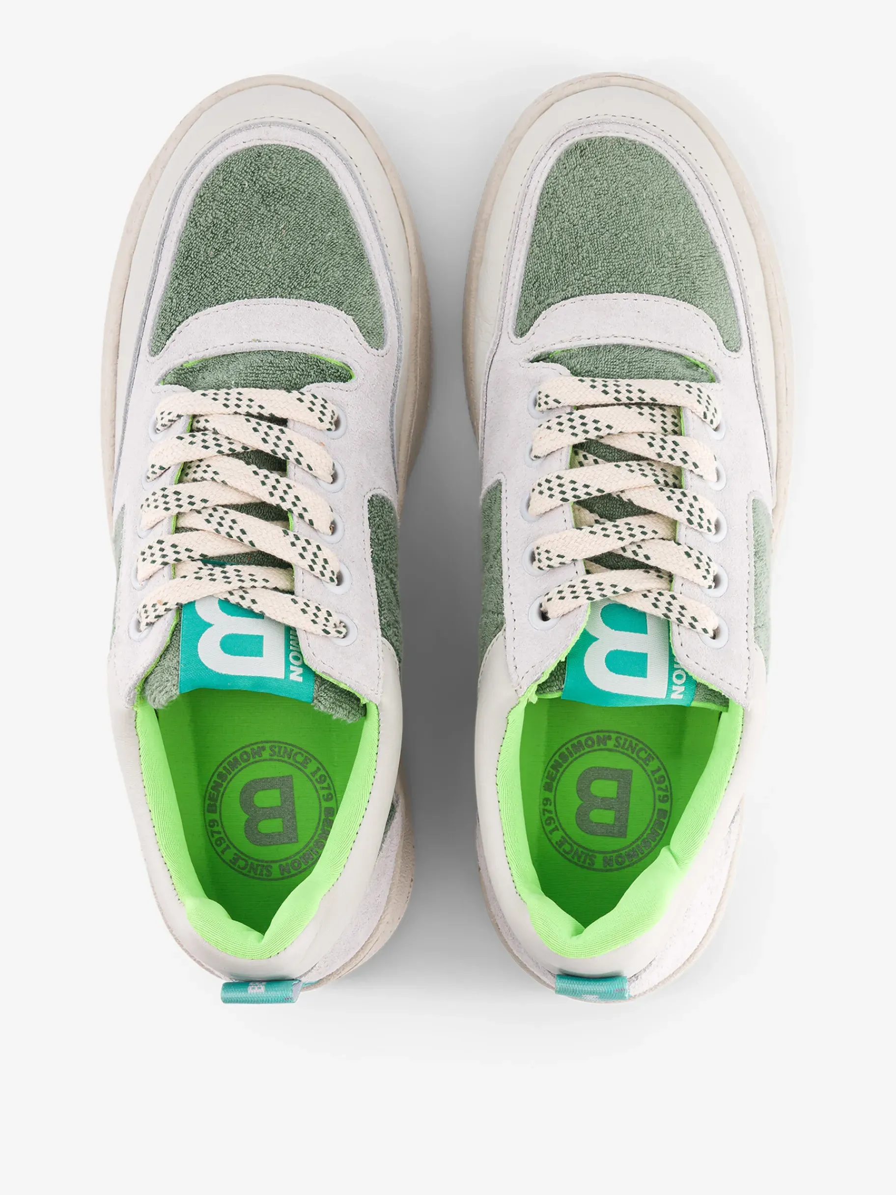 BENSIMON Chaussures<Urban shoes MATCHA