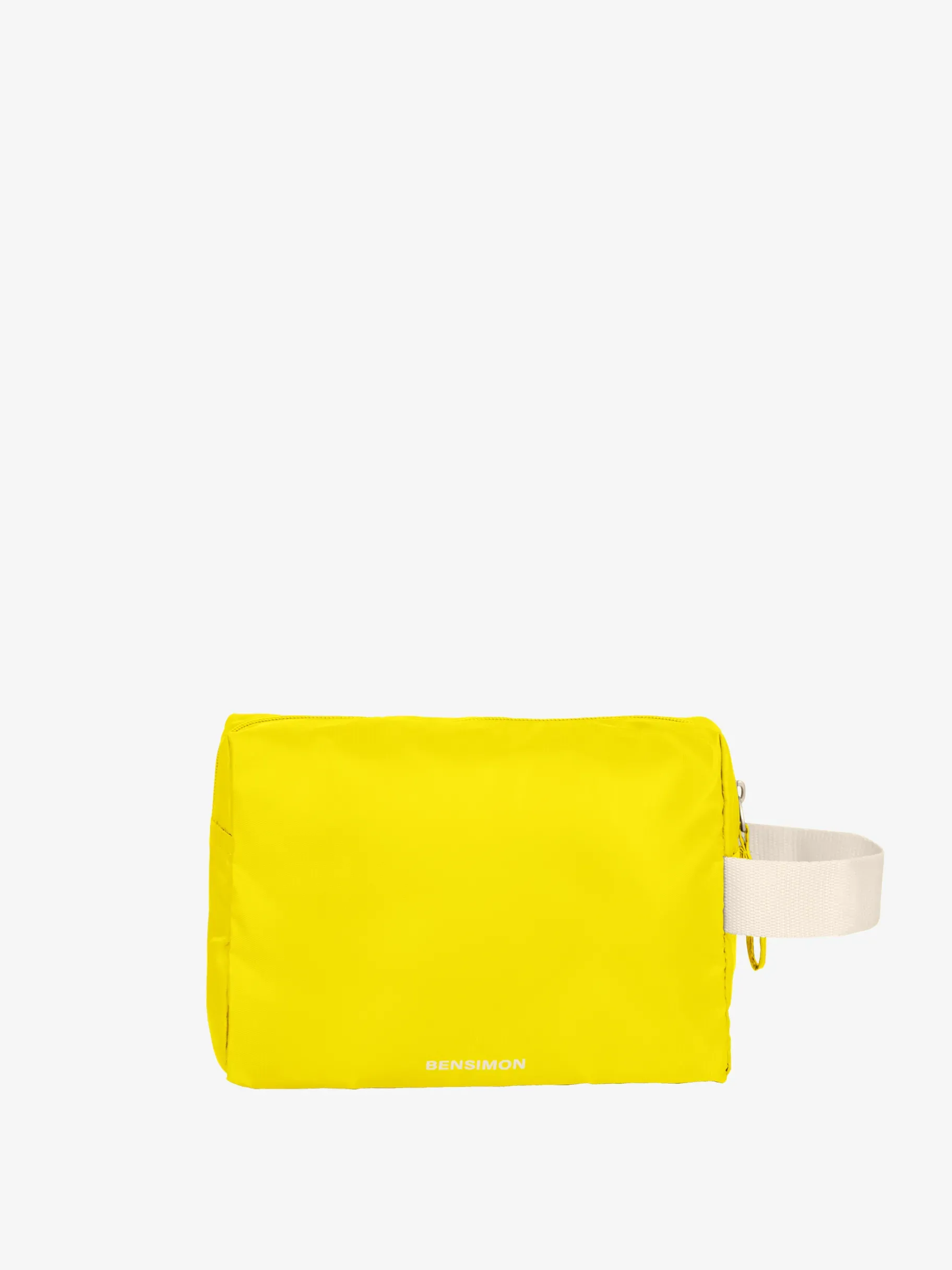 BENSIMON Sacs De Voyage|Accessoires De Voyages<Utilitary pocket CITRON