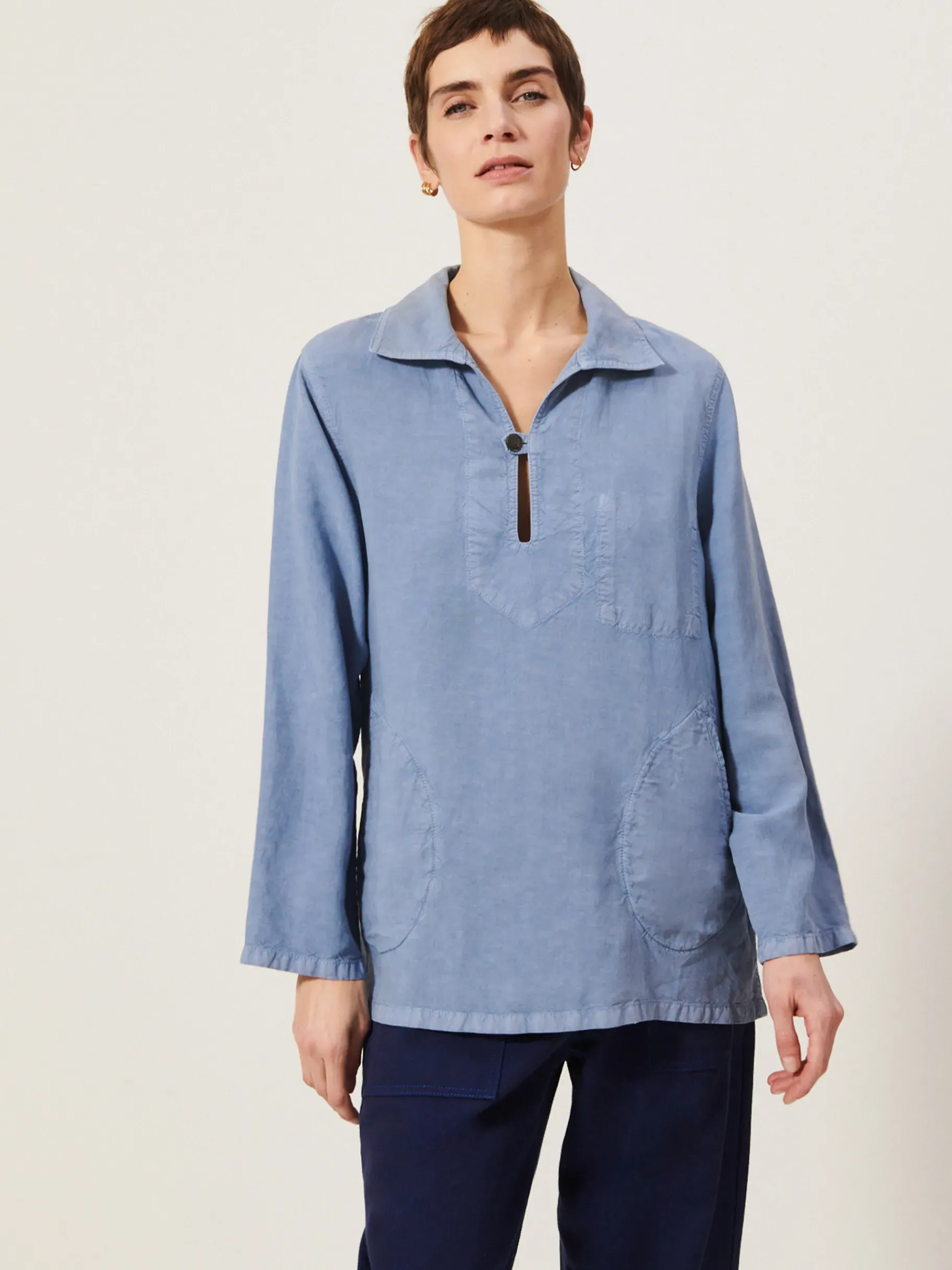 BENSIMON Tops & Chemises<Vareuse ignis PASTEL